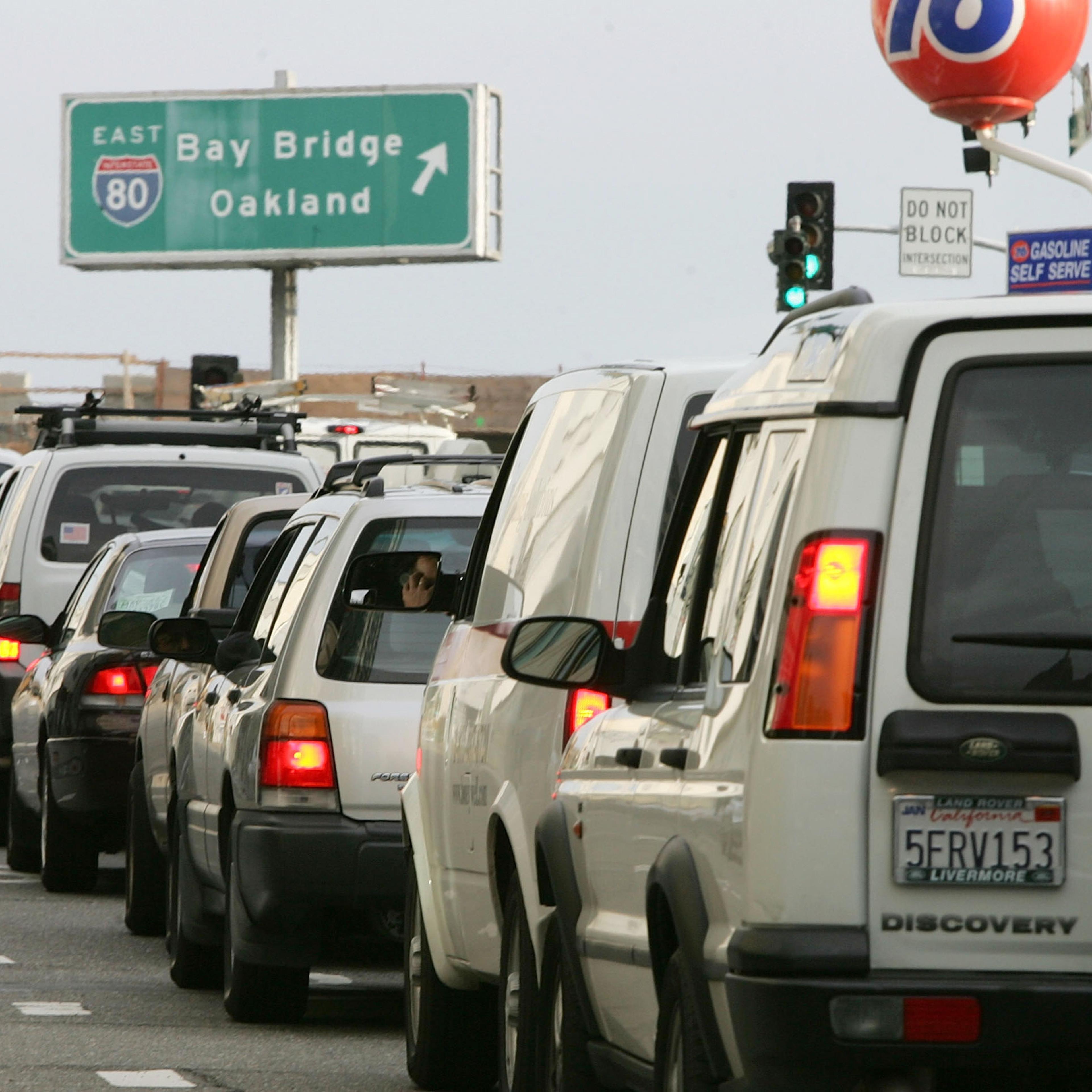 San Francisco Considers Downtown Car Toll
