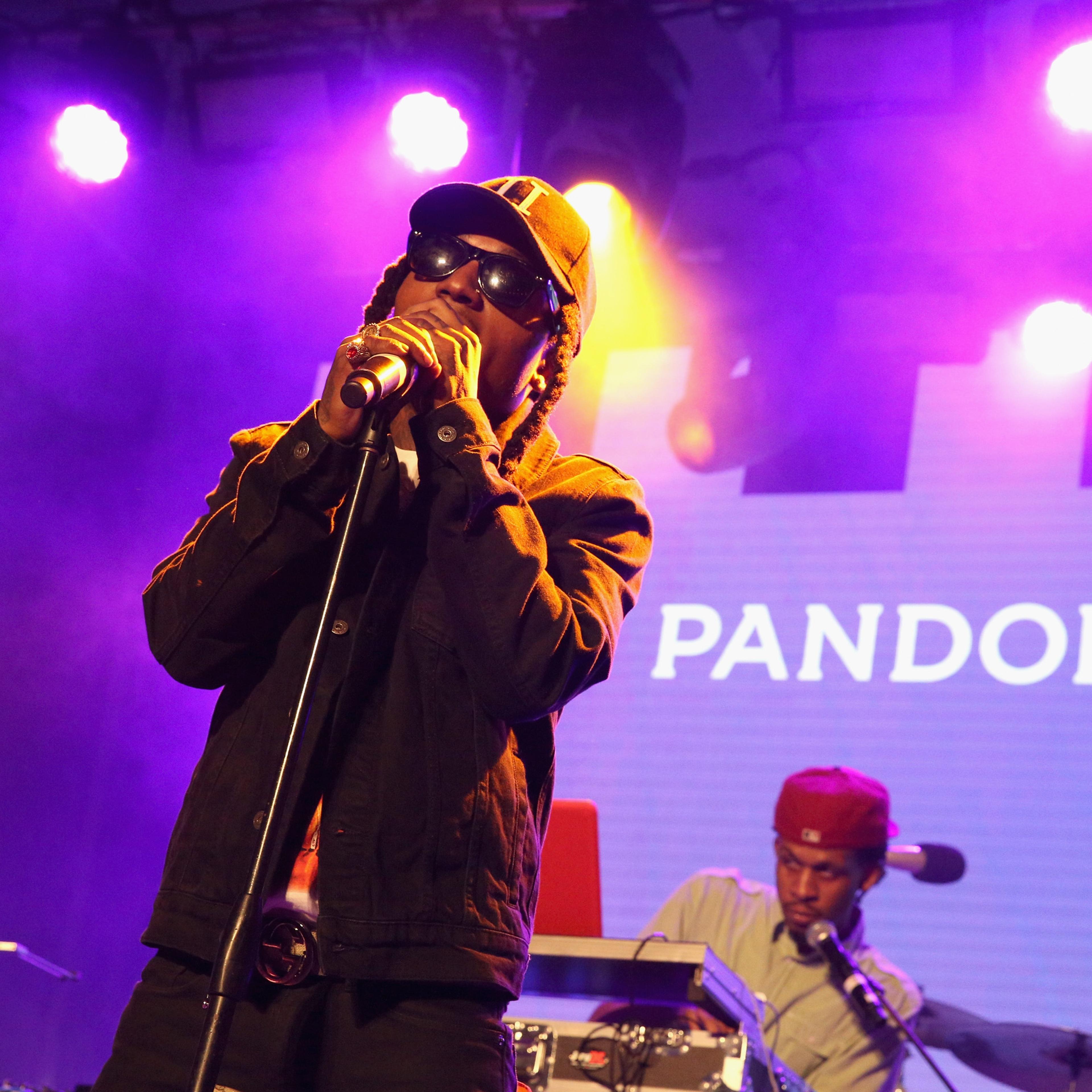 PANDORA Discovery Den SXSW