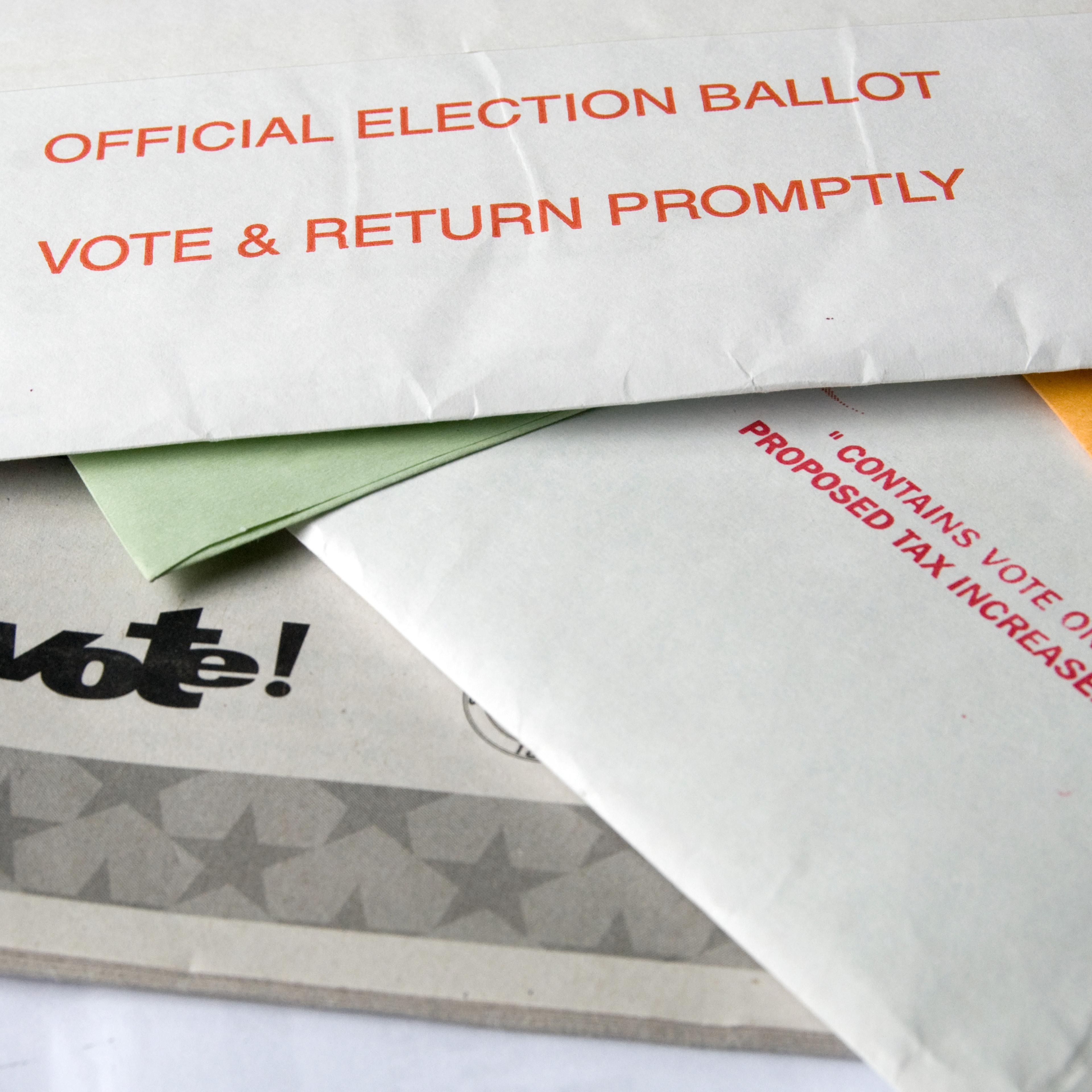 Voting Mail