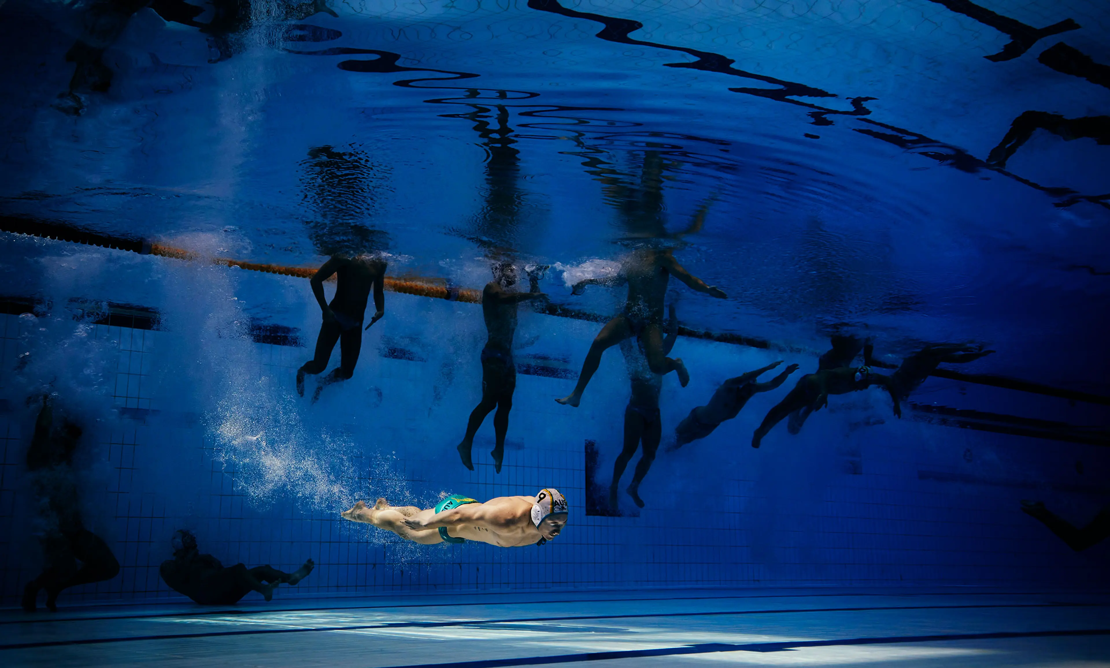Singapore 2025 World Aquatics Championships - Day 6: Water Polo