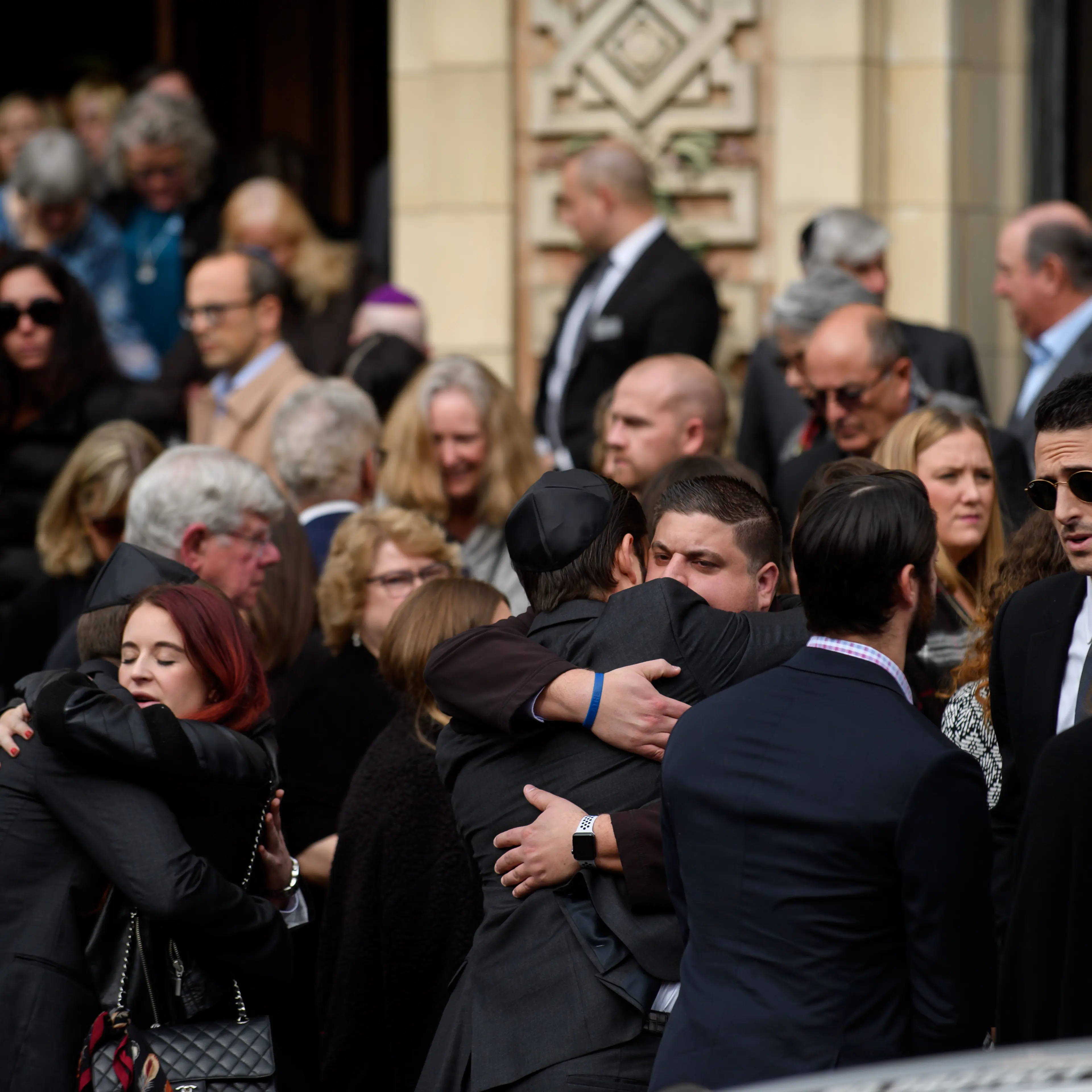 First Funerals Held For Victims Of Mass Shooting At Pittsburgh Synagogue