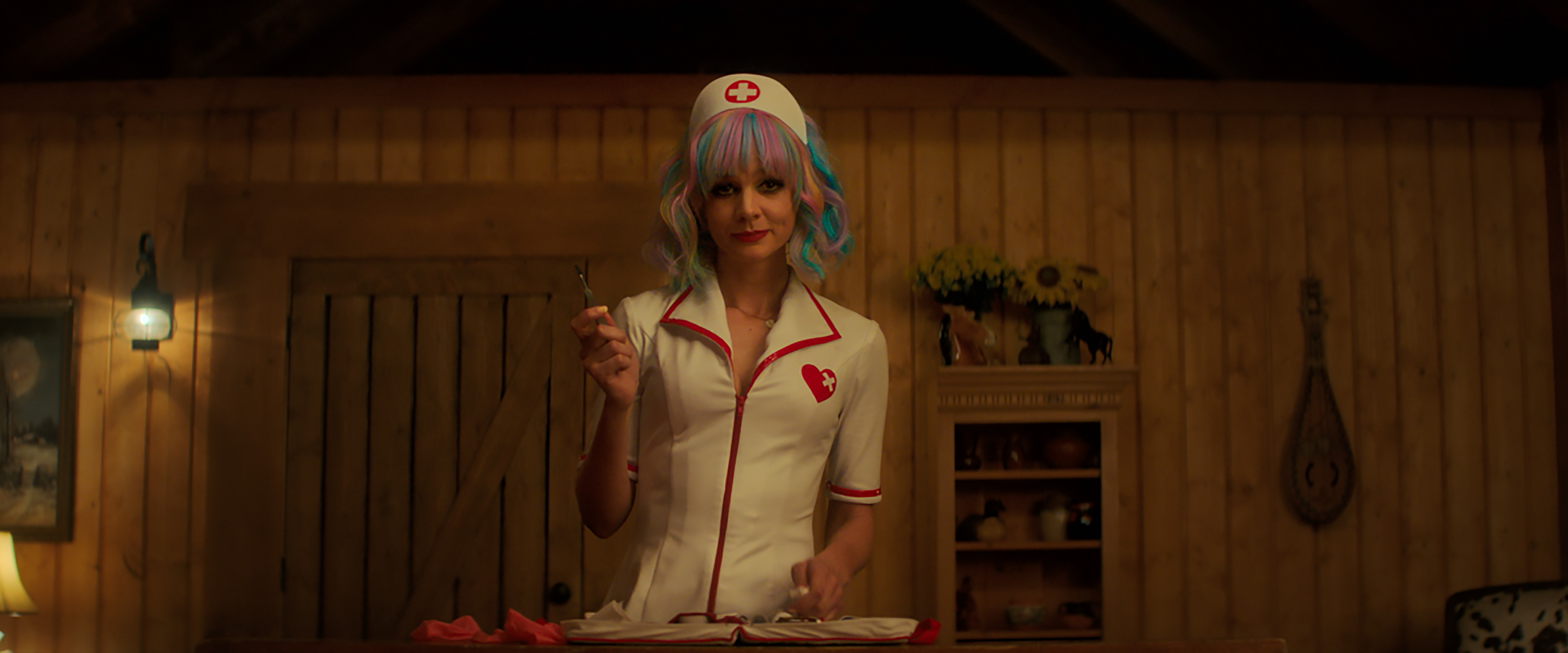 Carey Mulligan stars as "Cassandra" in director Emerald Fennell’s PROMISING YOUNG WOMAN, a Focus Features release. Credit: Courtesy of Focus Features