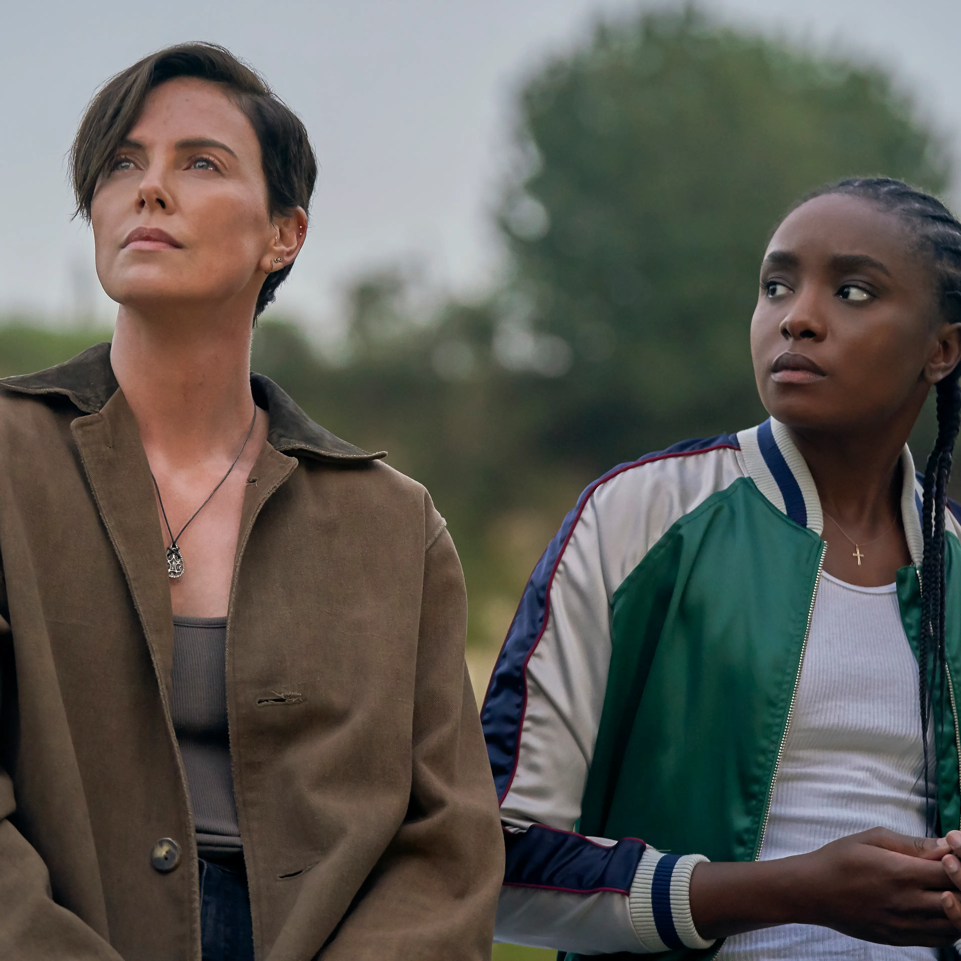 THE OLD GUARD (2020)