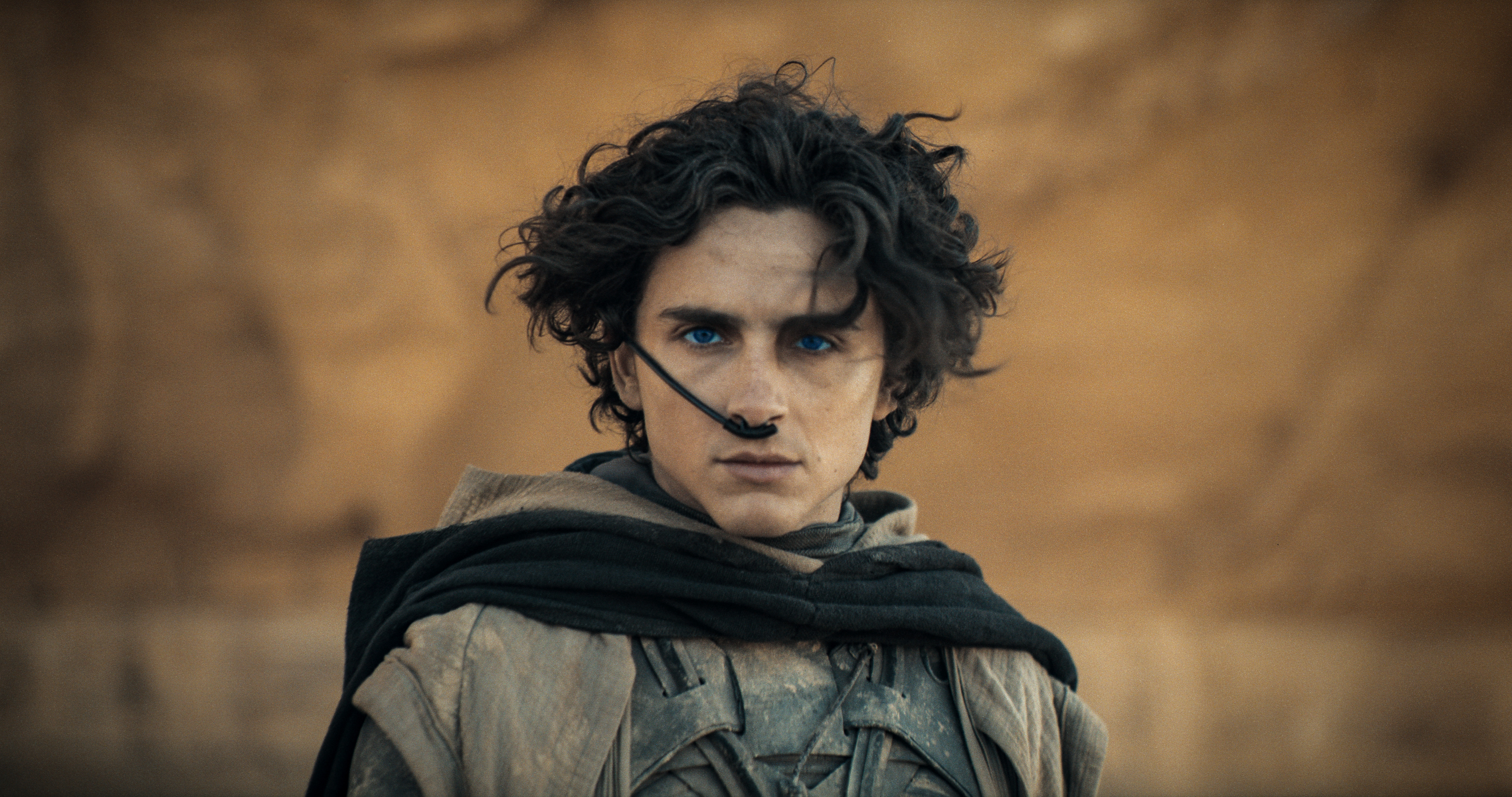 Timothée Chalamet as Paul Atreides in 'Dune: Part Two'
