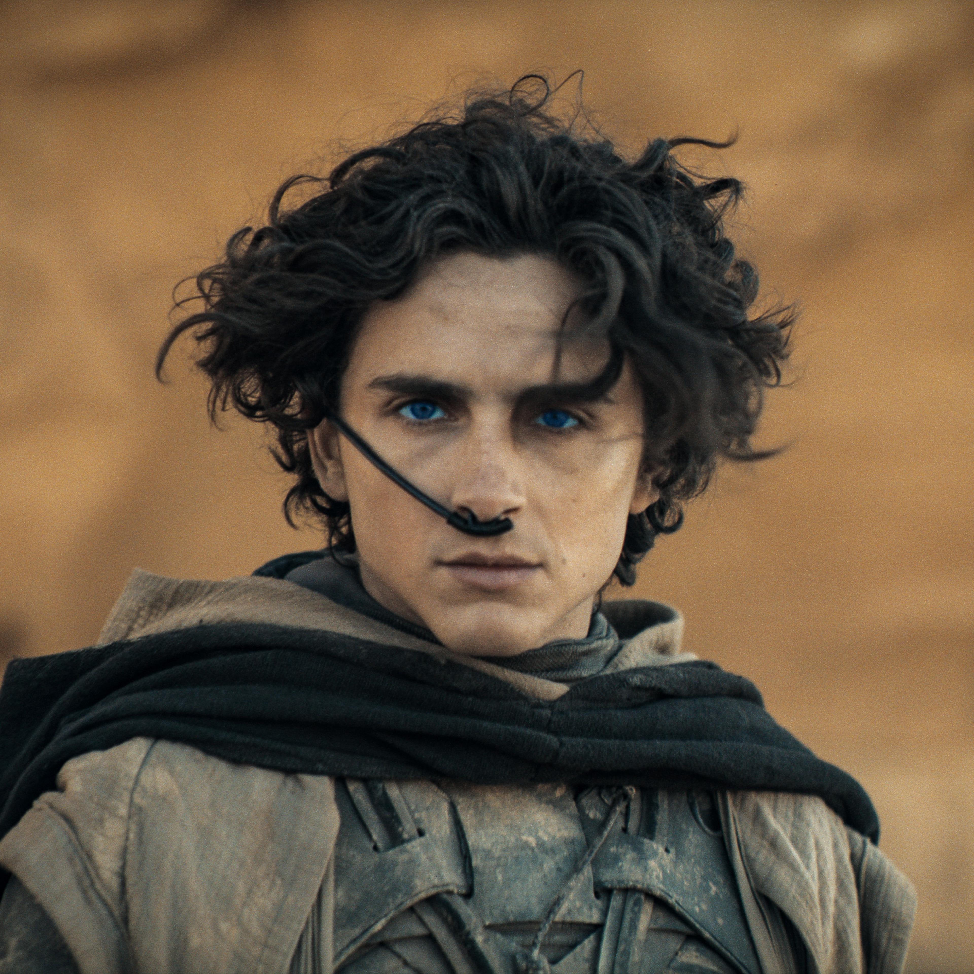 Timothée Chalamet as Paul Atreides in 'Dune: Part Two'