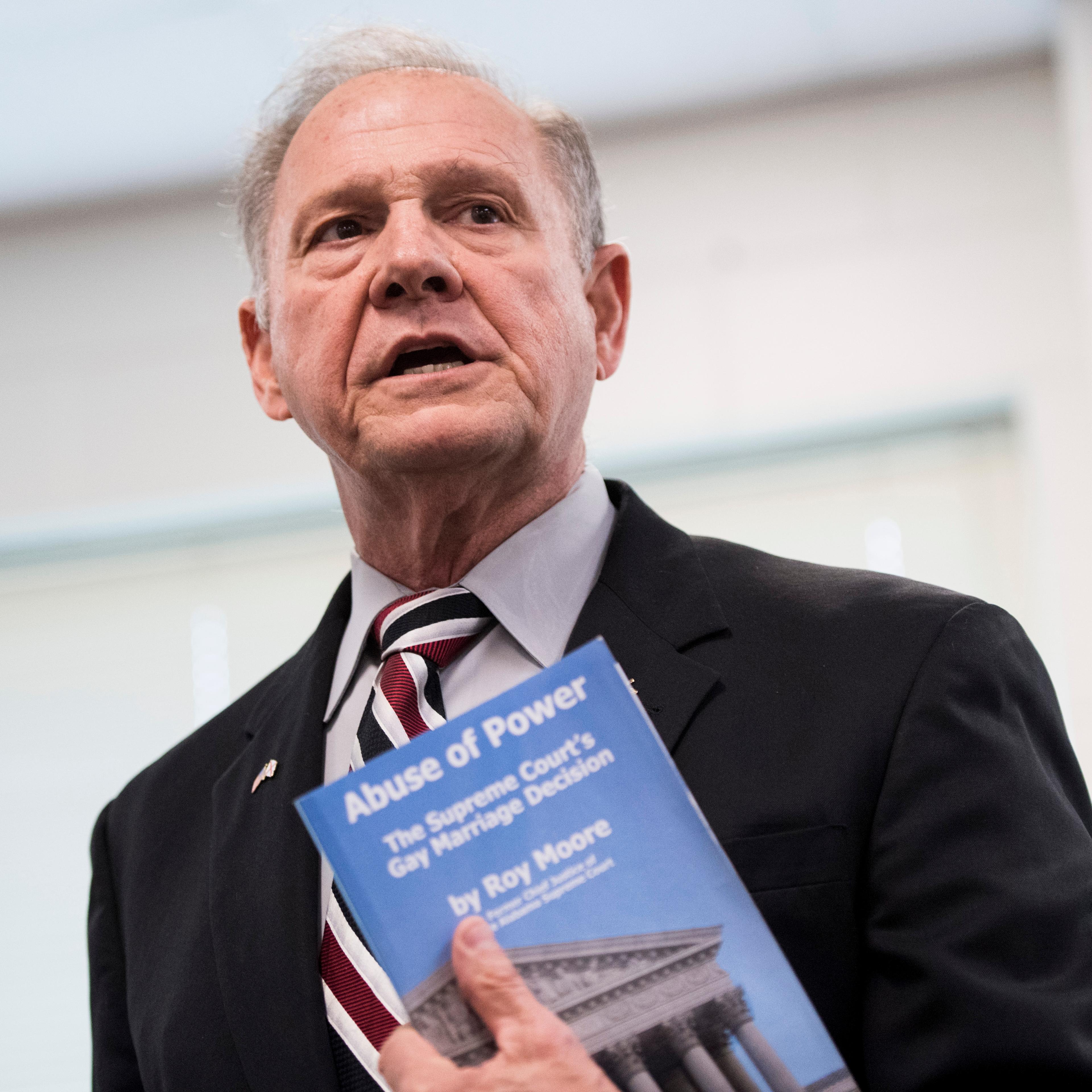 Alabama Senate Special Election