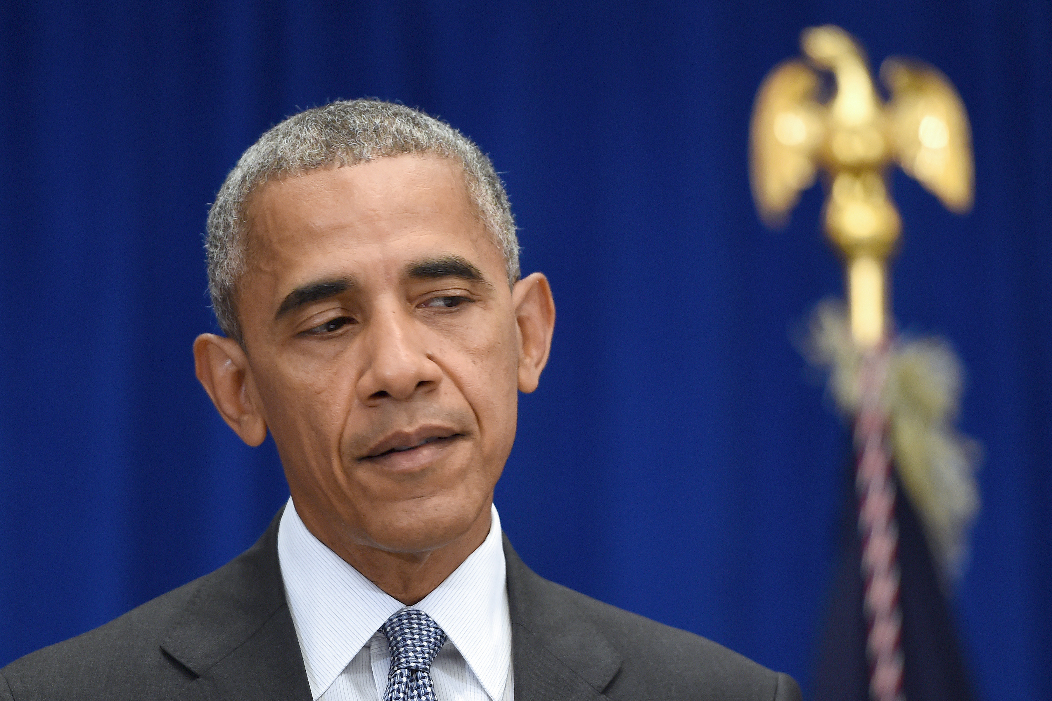 Obama Remarks On New York Bombing