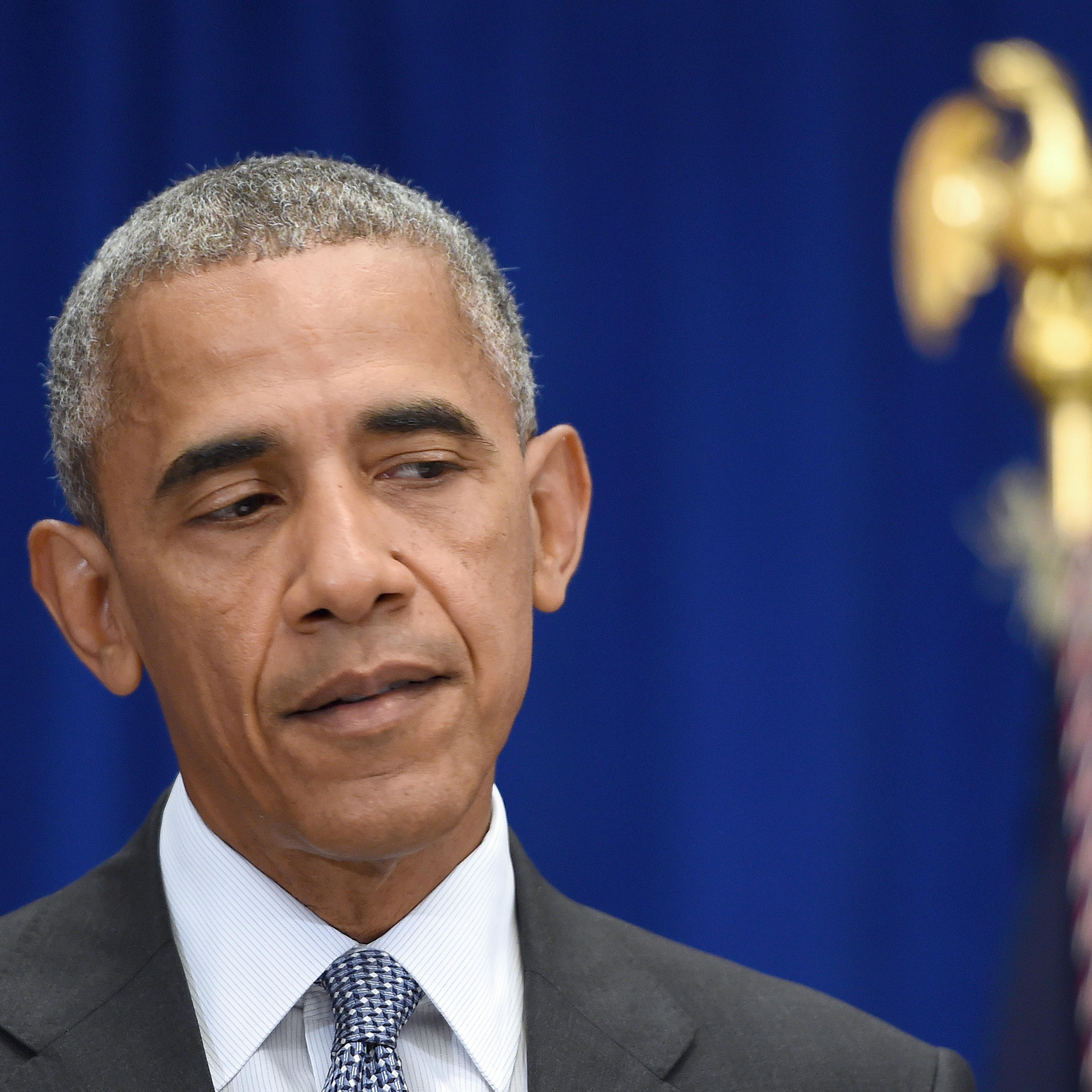 Obama Remarks On New York Bombing
