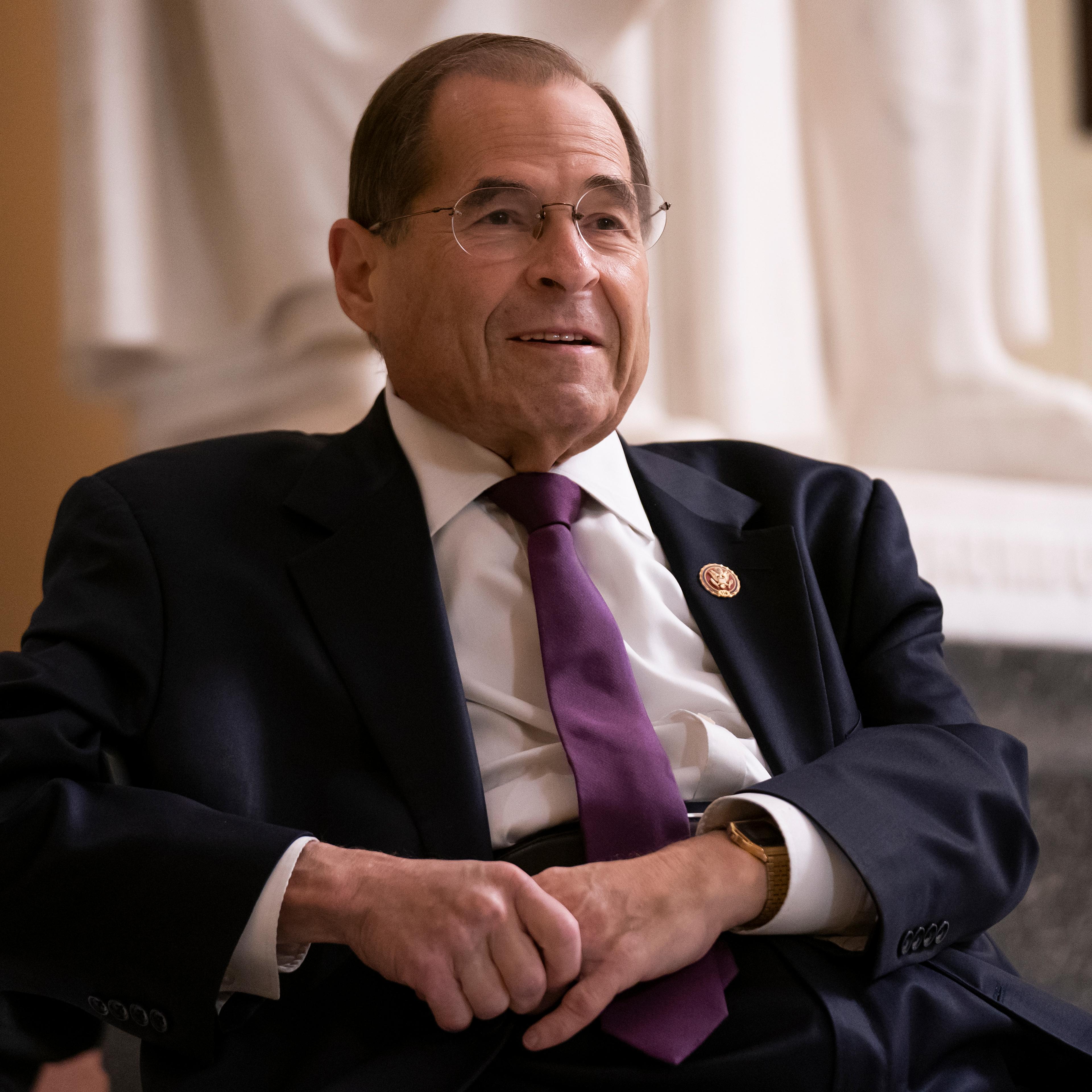 Jerrold Nadler