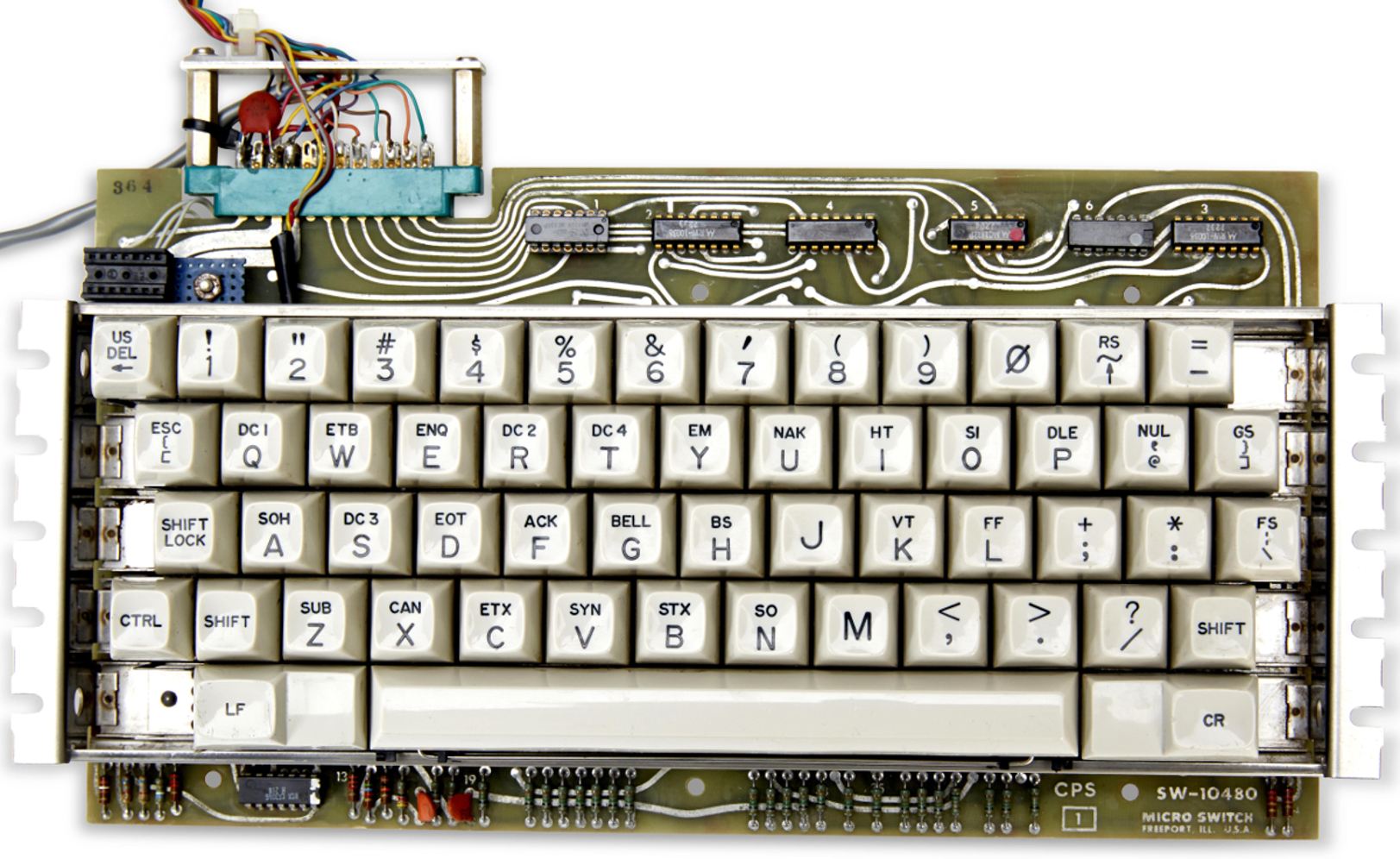 コンピュータ・IT ApplePacificMarketDevelopmentProduction One of Apple's First Computers Sold for $905,000