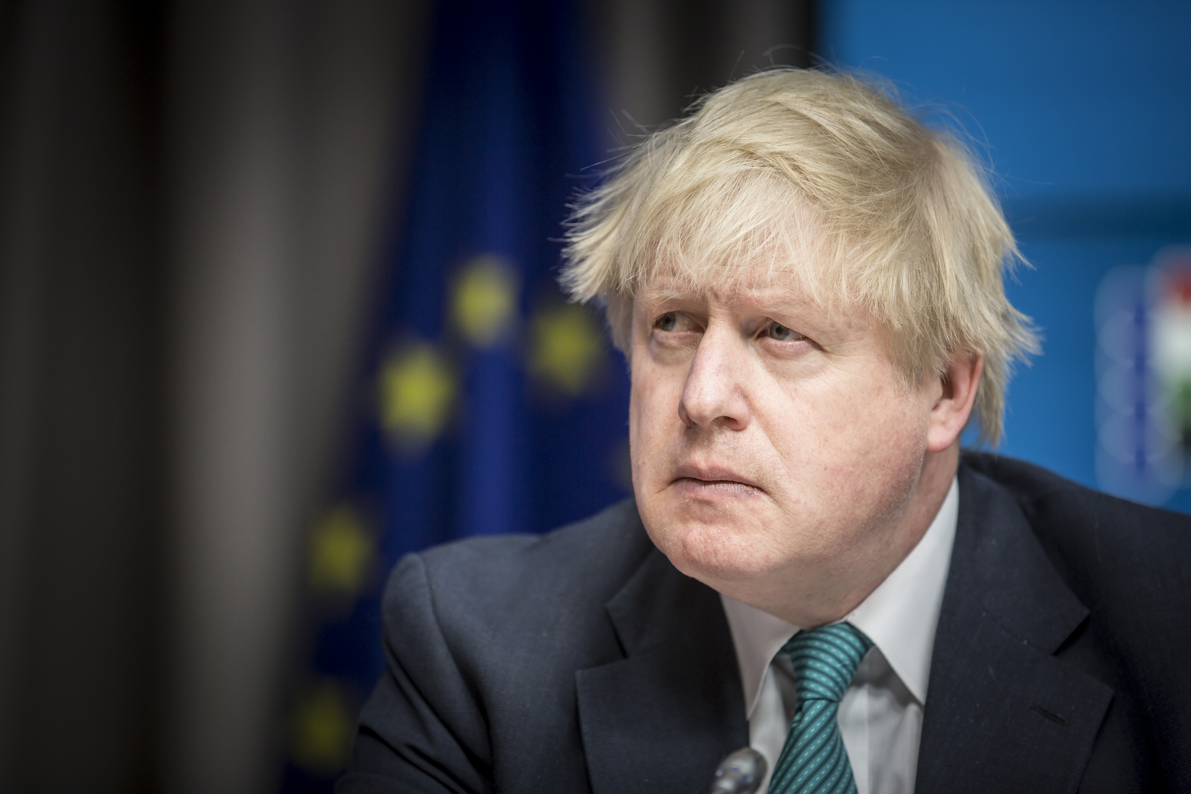 Boris Johnson