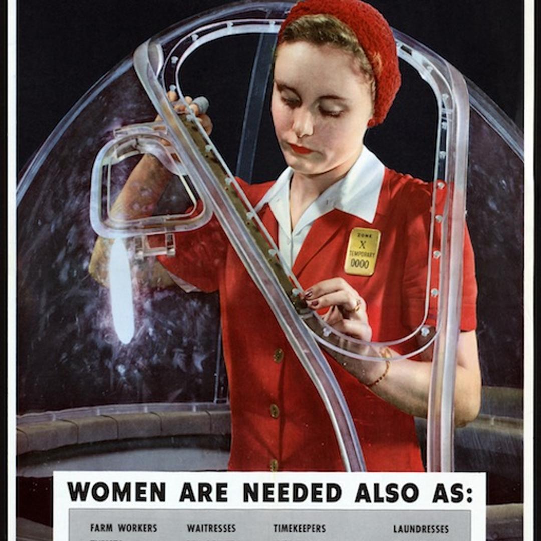 WW2 Poster USA