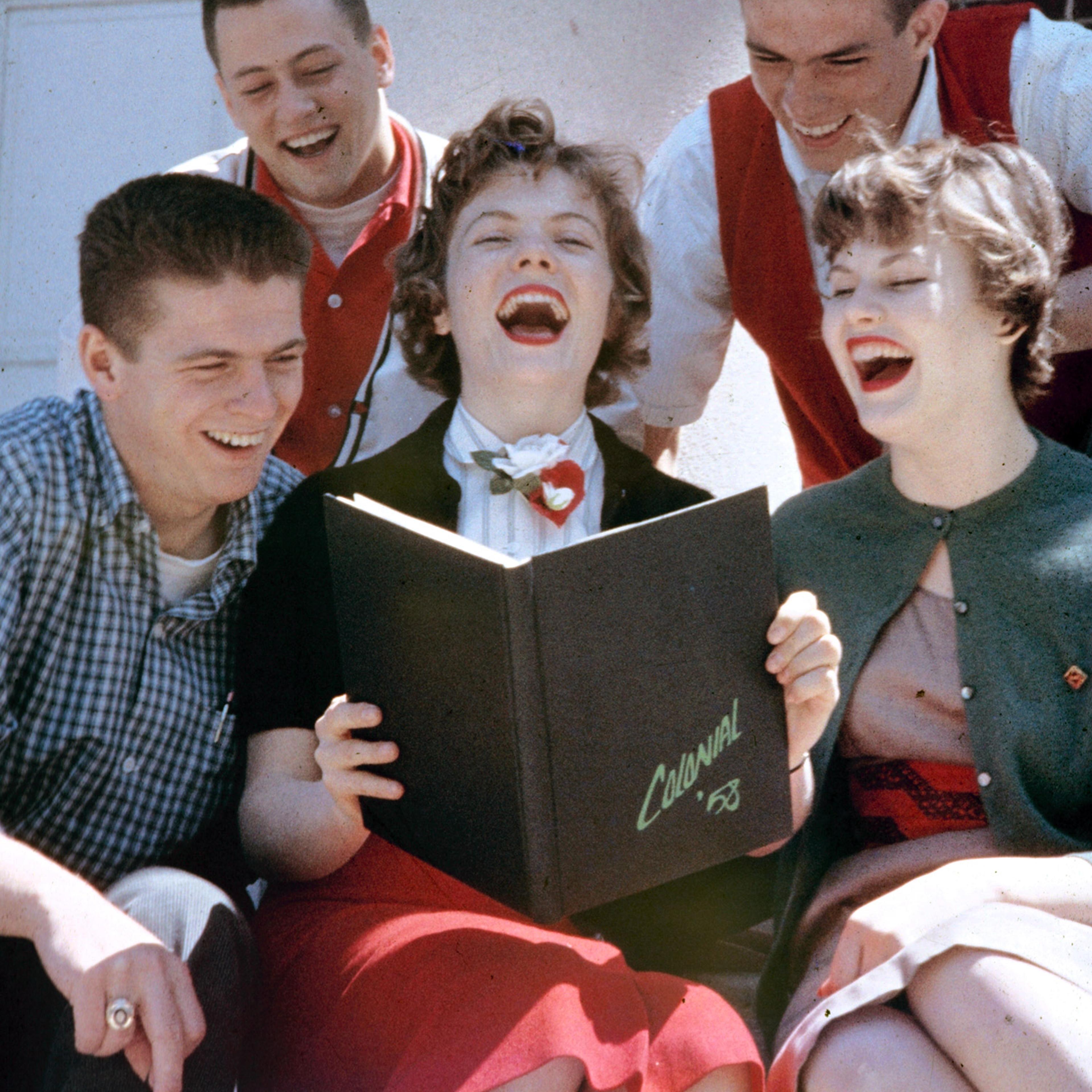 Hempstead High School class of 1958.