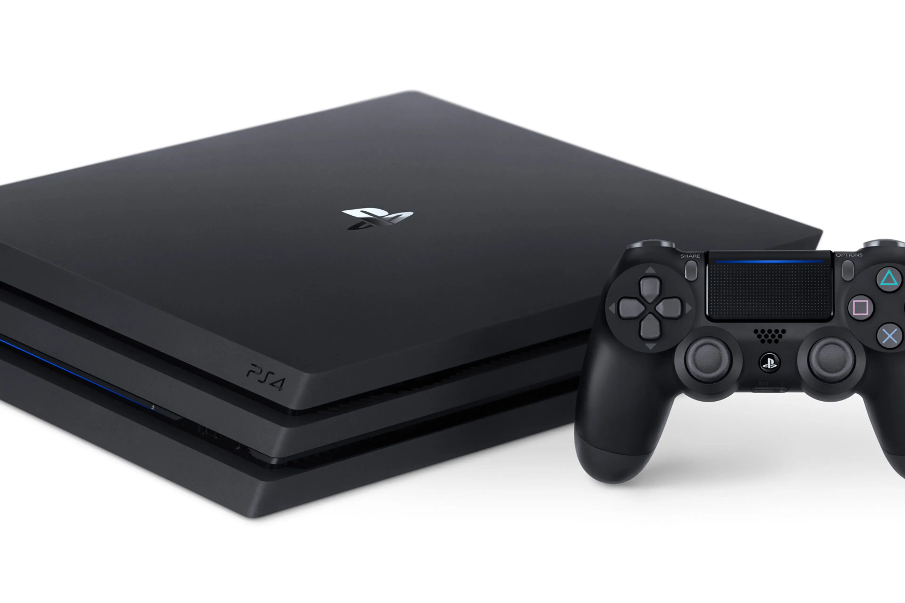 ps4 pro 4k