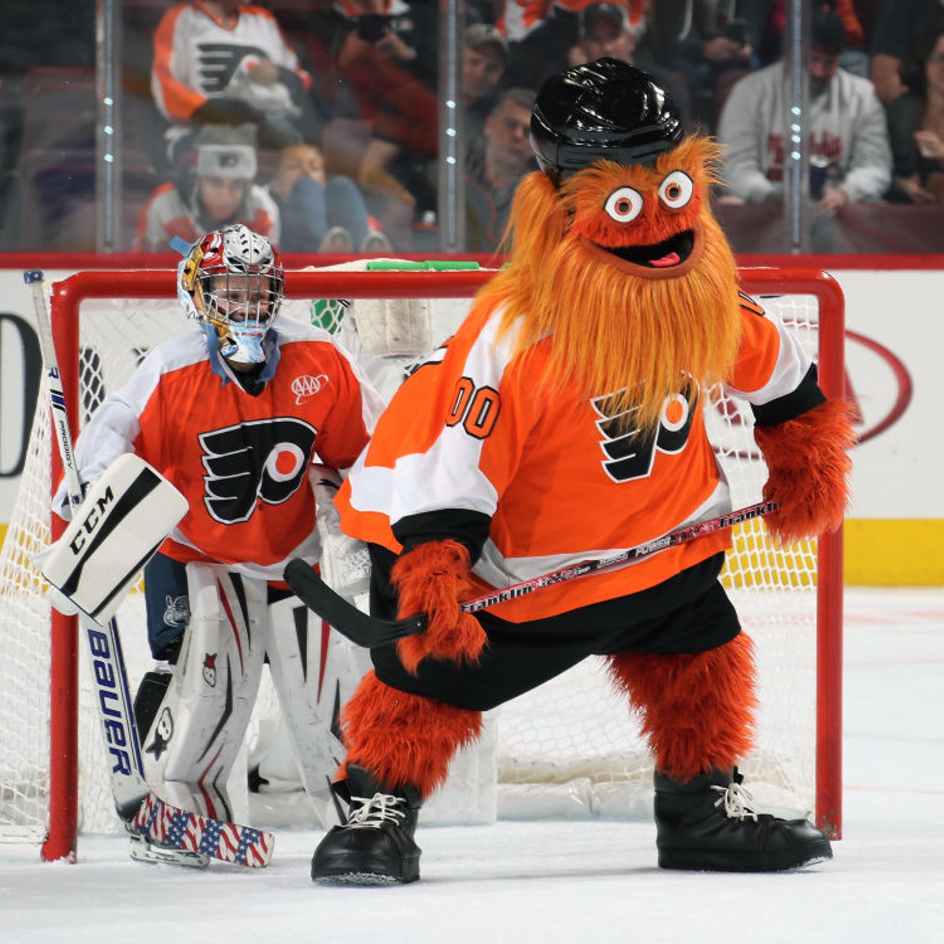 San Jose Sharks v Philadelphia Flyers