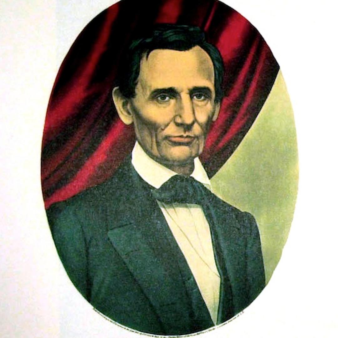Lincoln by Currier & Ives