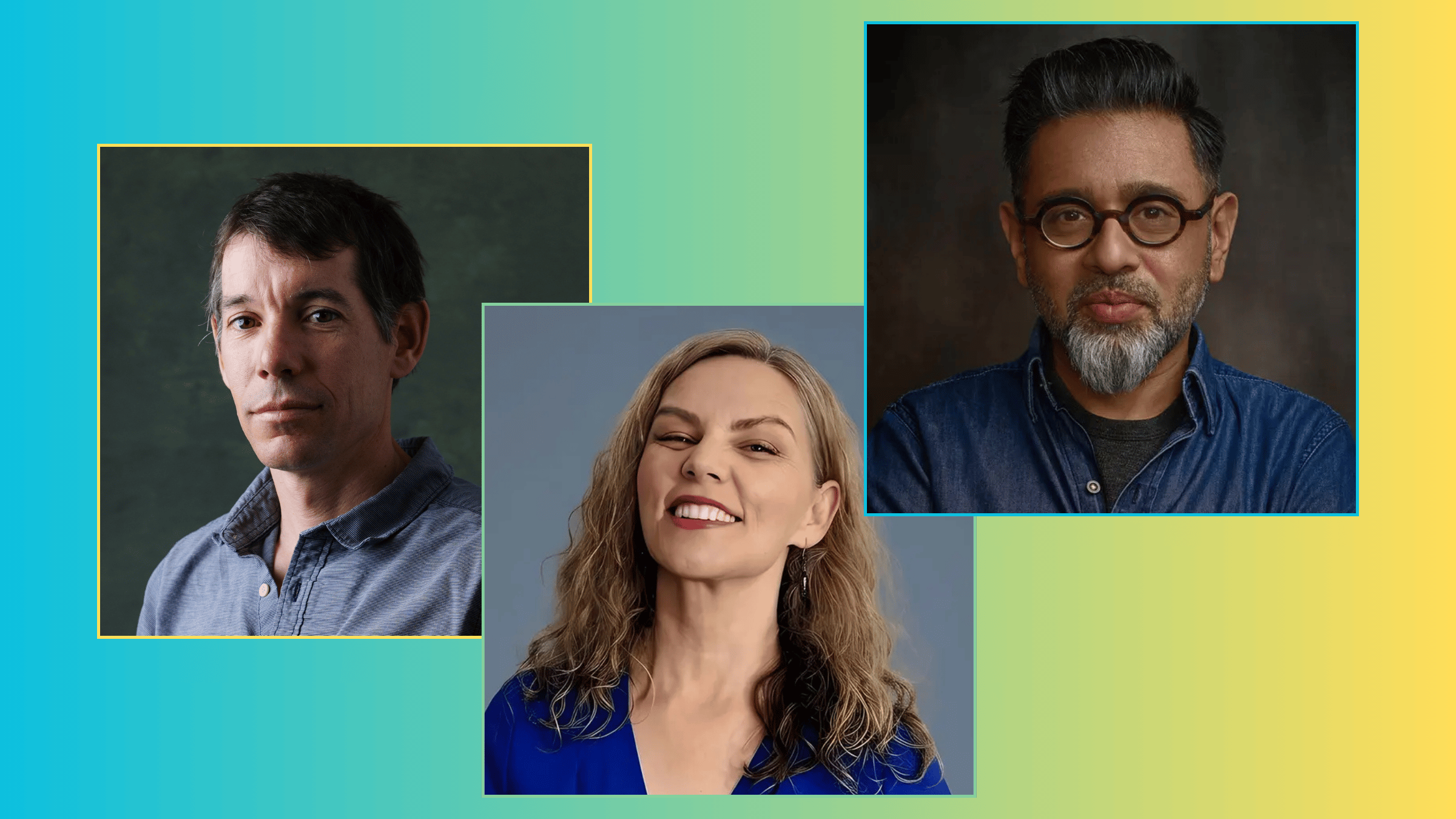 TIME Trailblazers Toast to What Gives Them Hope for the Future