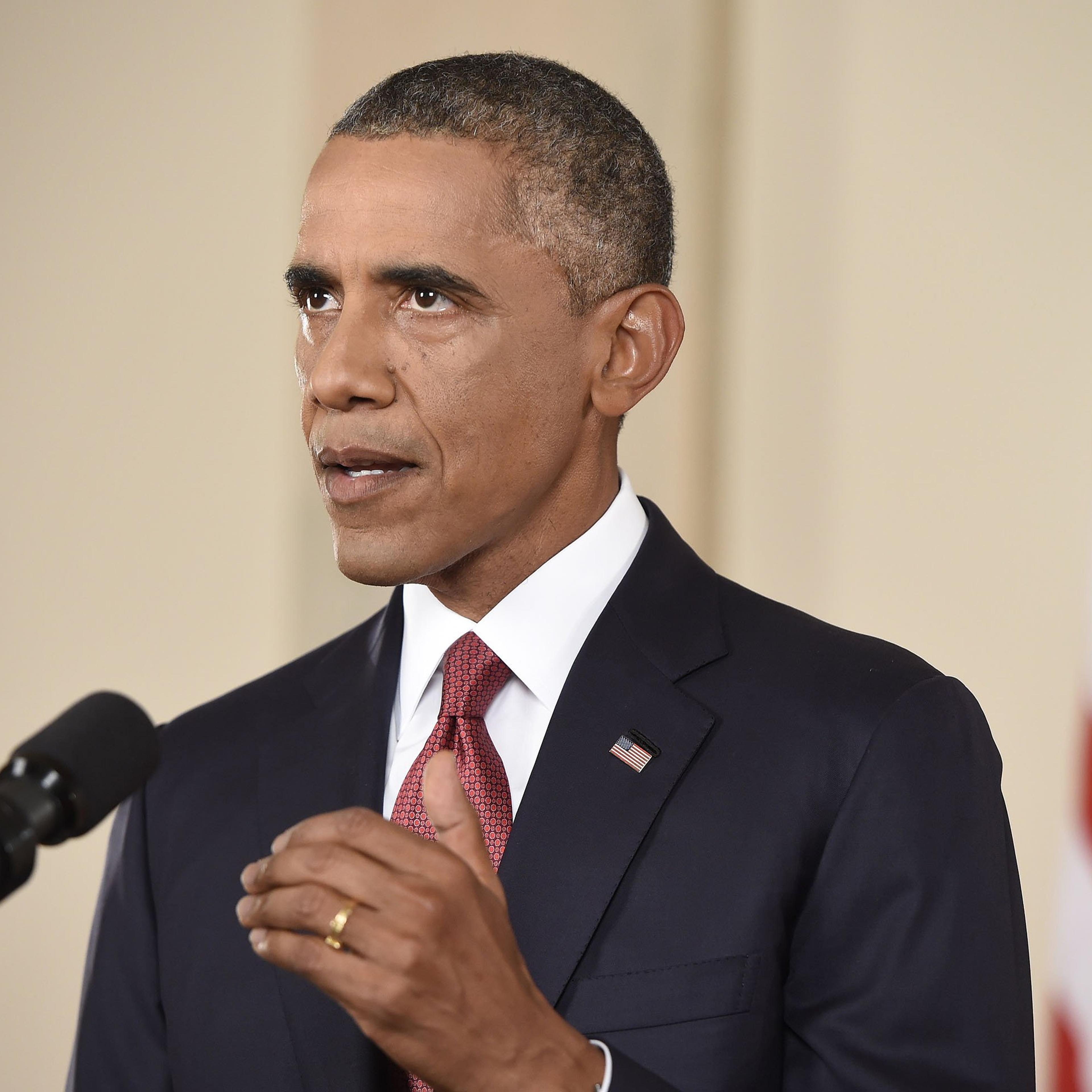 Barack Obama Address to the Nation