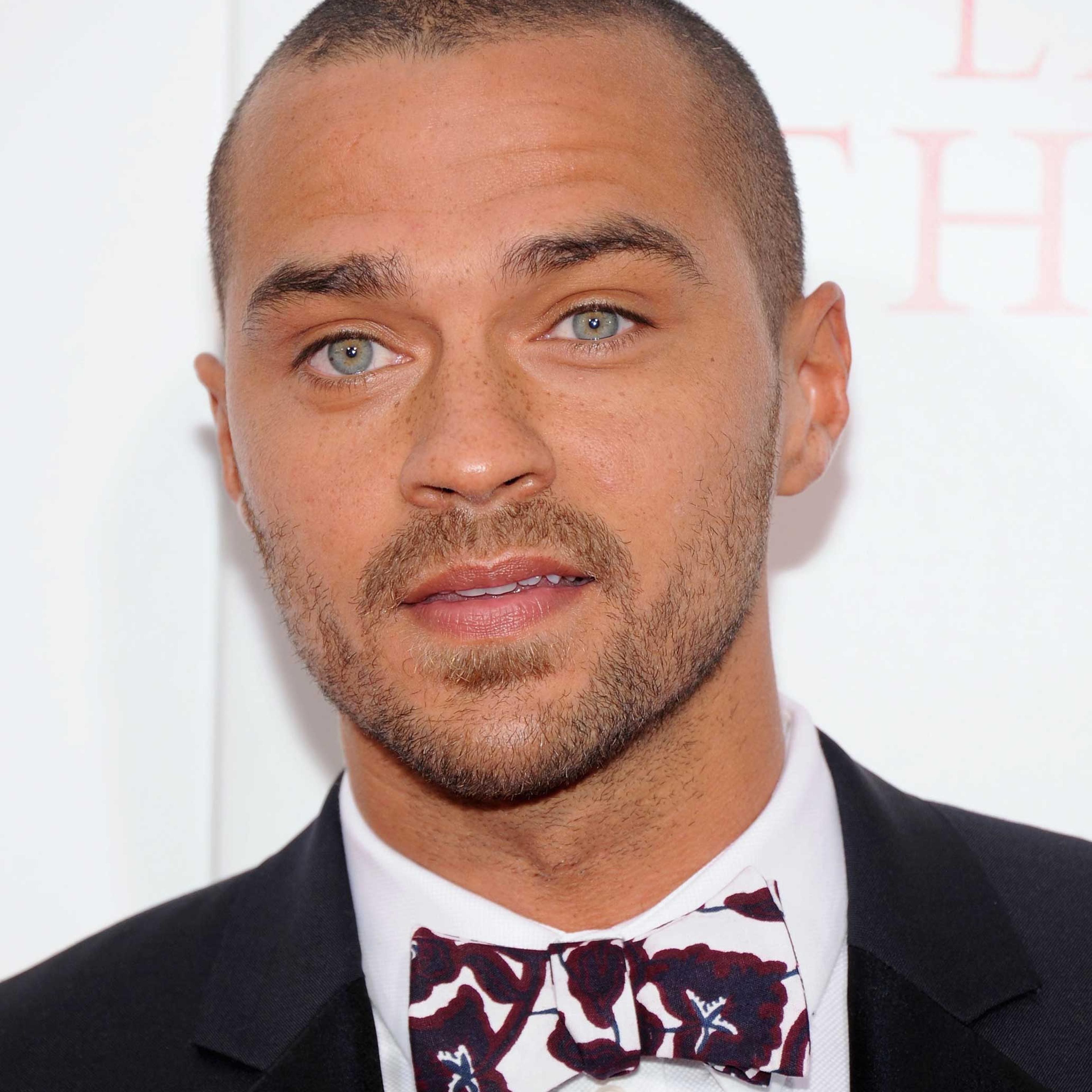 Actor Jesse Williams in New York in 2013.