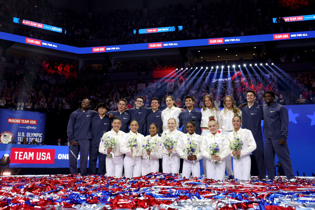 2024 U.S. Olympic Team Trials – Gymnastics - Day 4