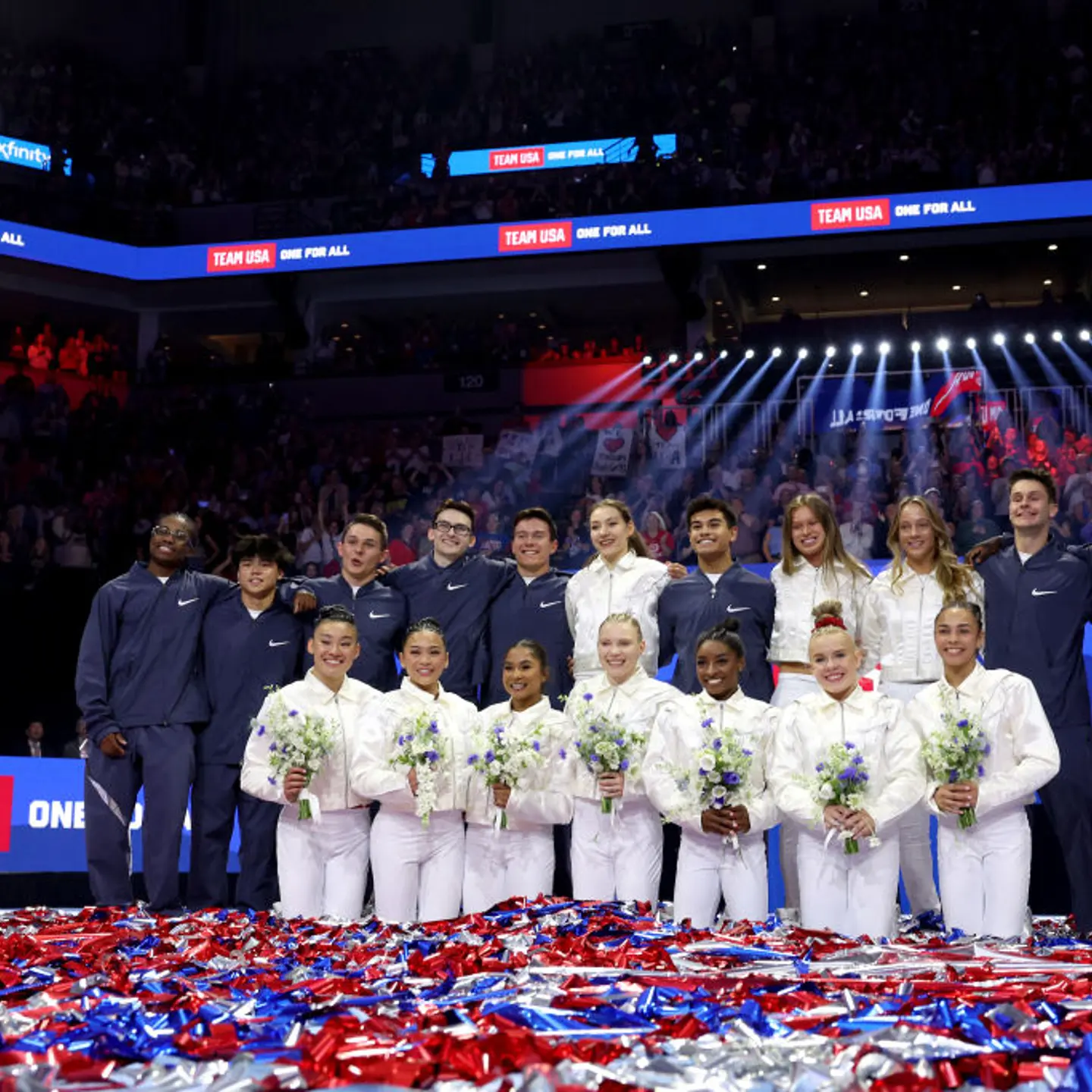 2024 U.S. Olympic Team Trials – Gymnastics - Day 4