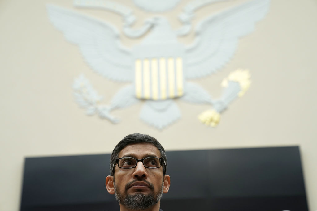 Google House Hearing