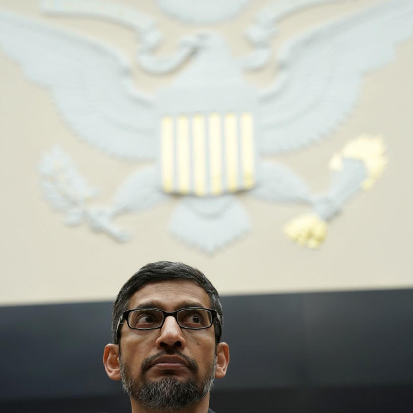 Google House Hearing