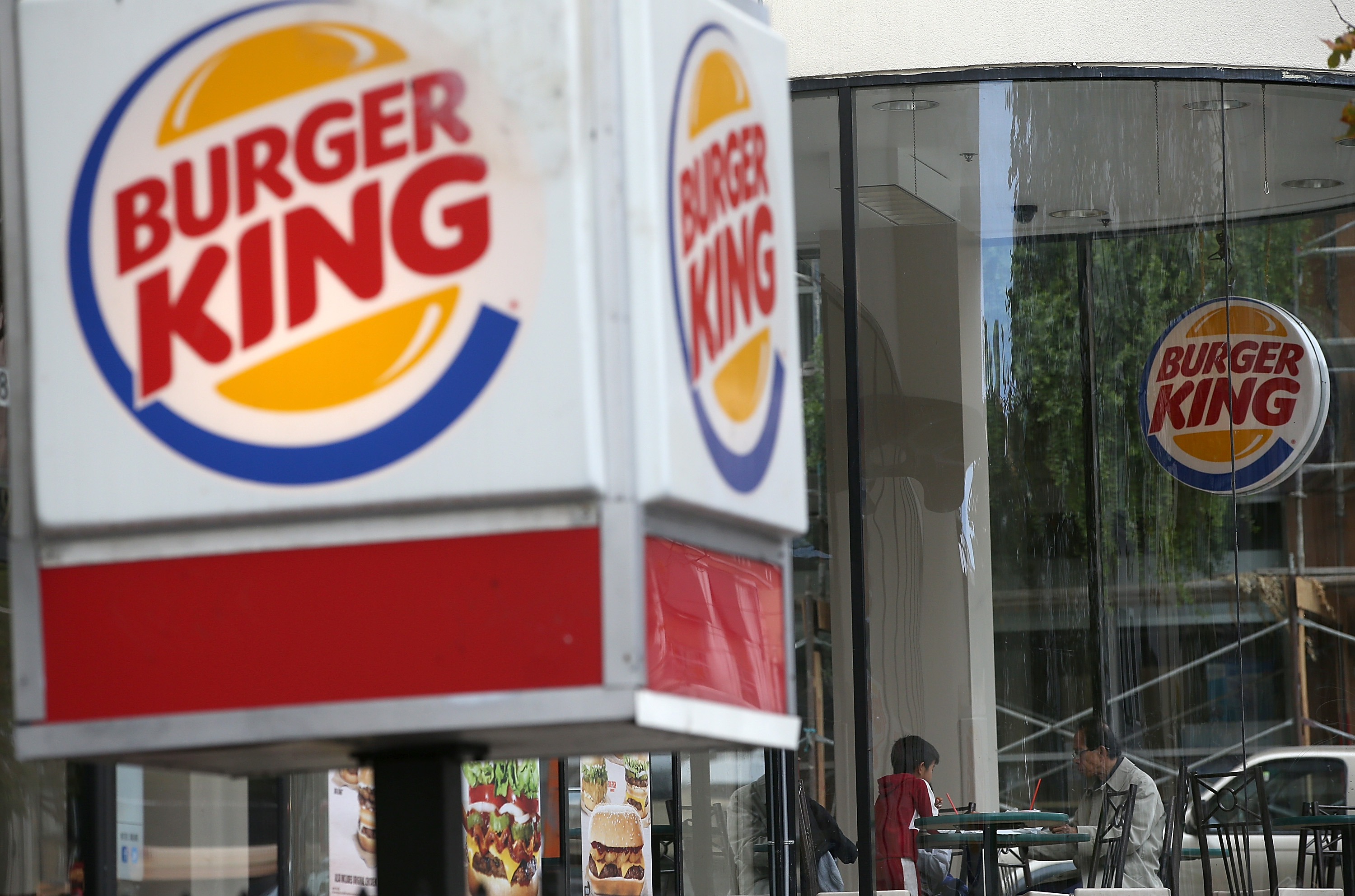 Burger King Profits Rise 19 Percent