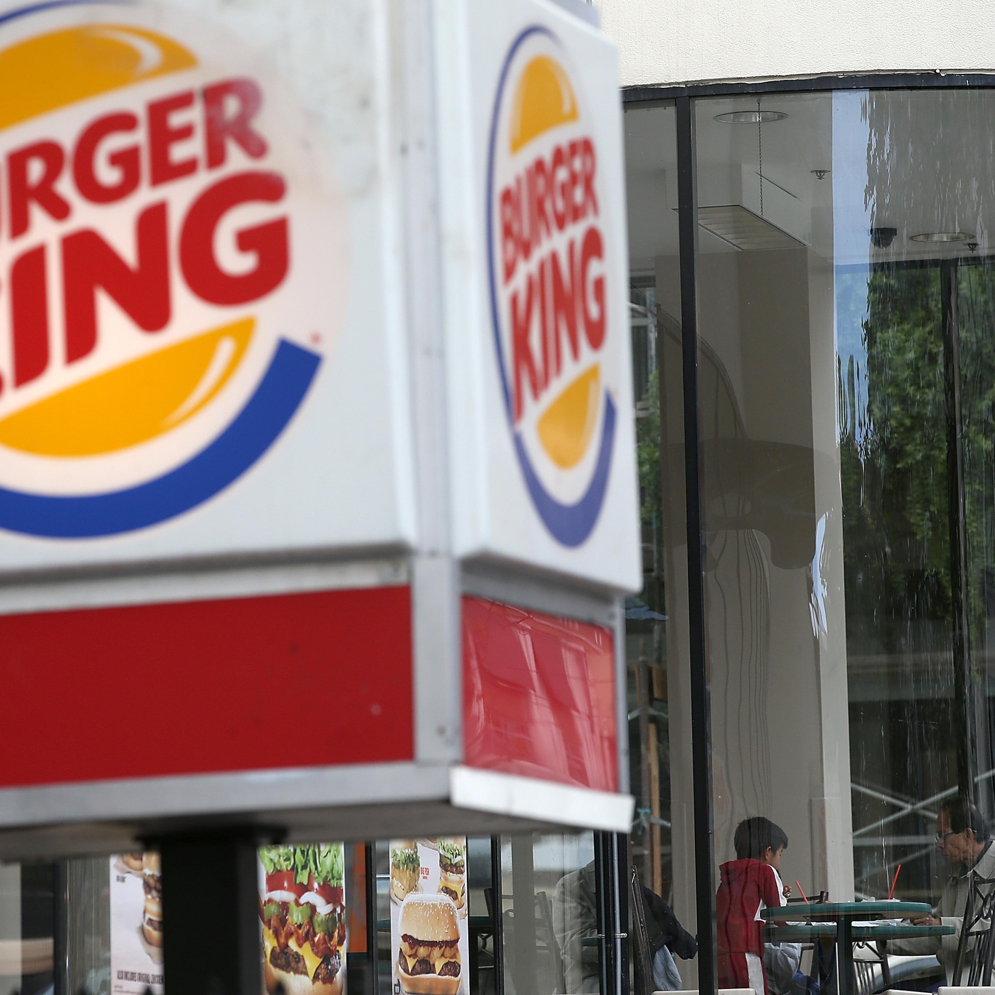 Burger King Profits Rise 19 Percent