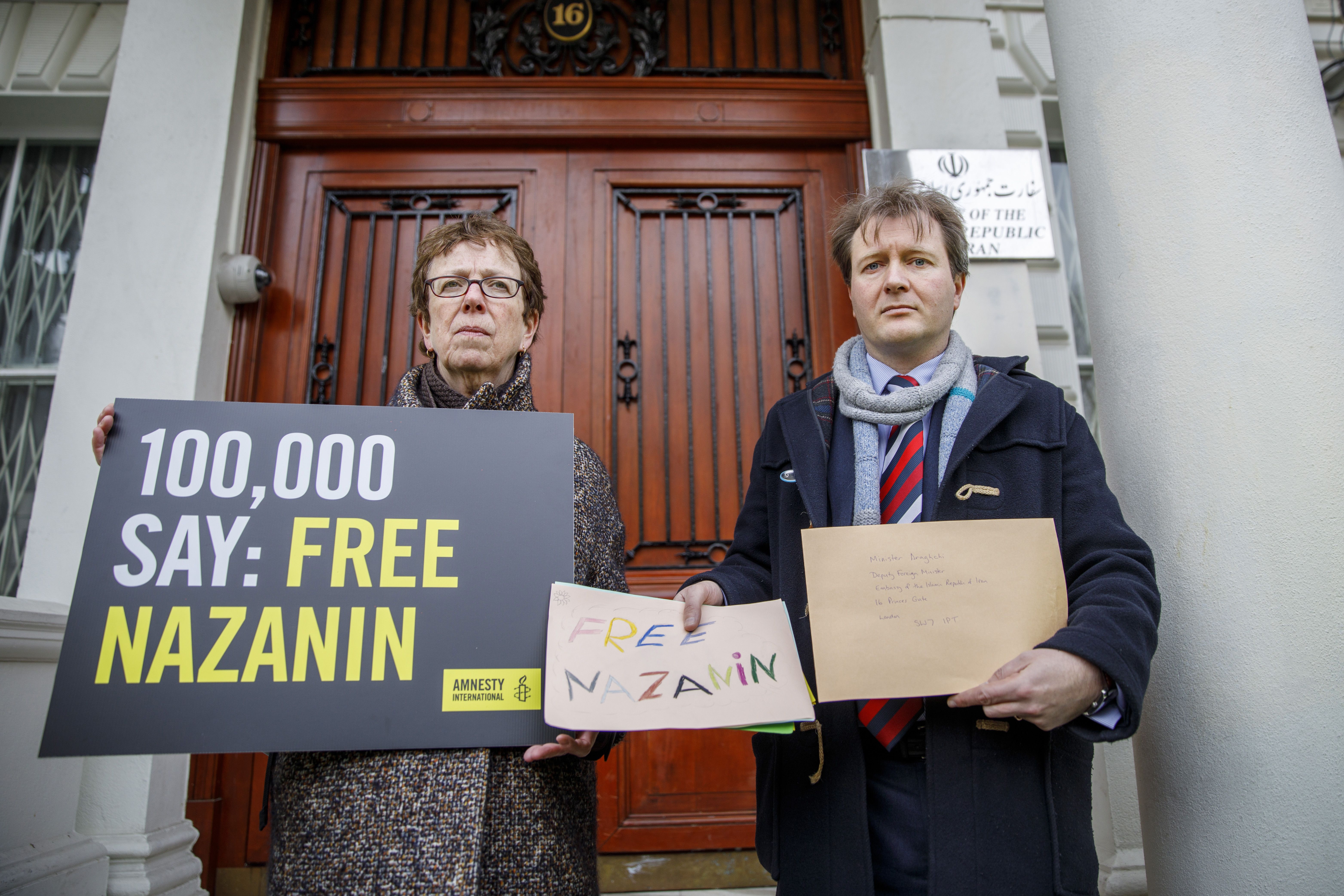 BRITAIN-IRAN-RIGHTS