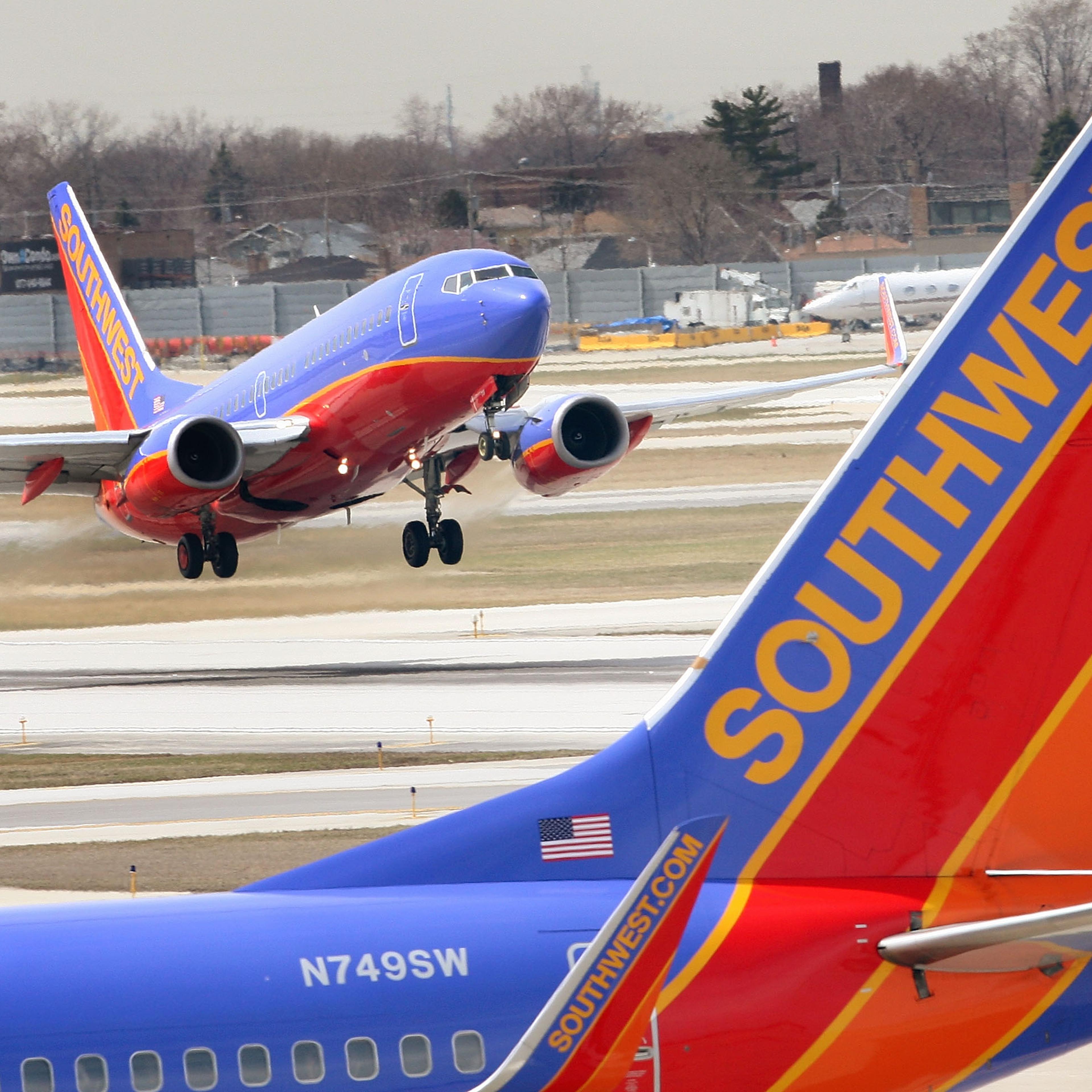 Southwest And Other Airlines Testify At Safety Hearing On Capitol Hill