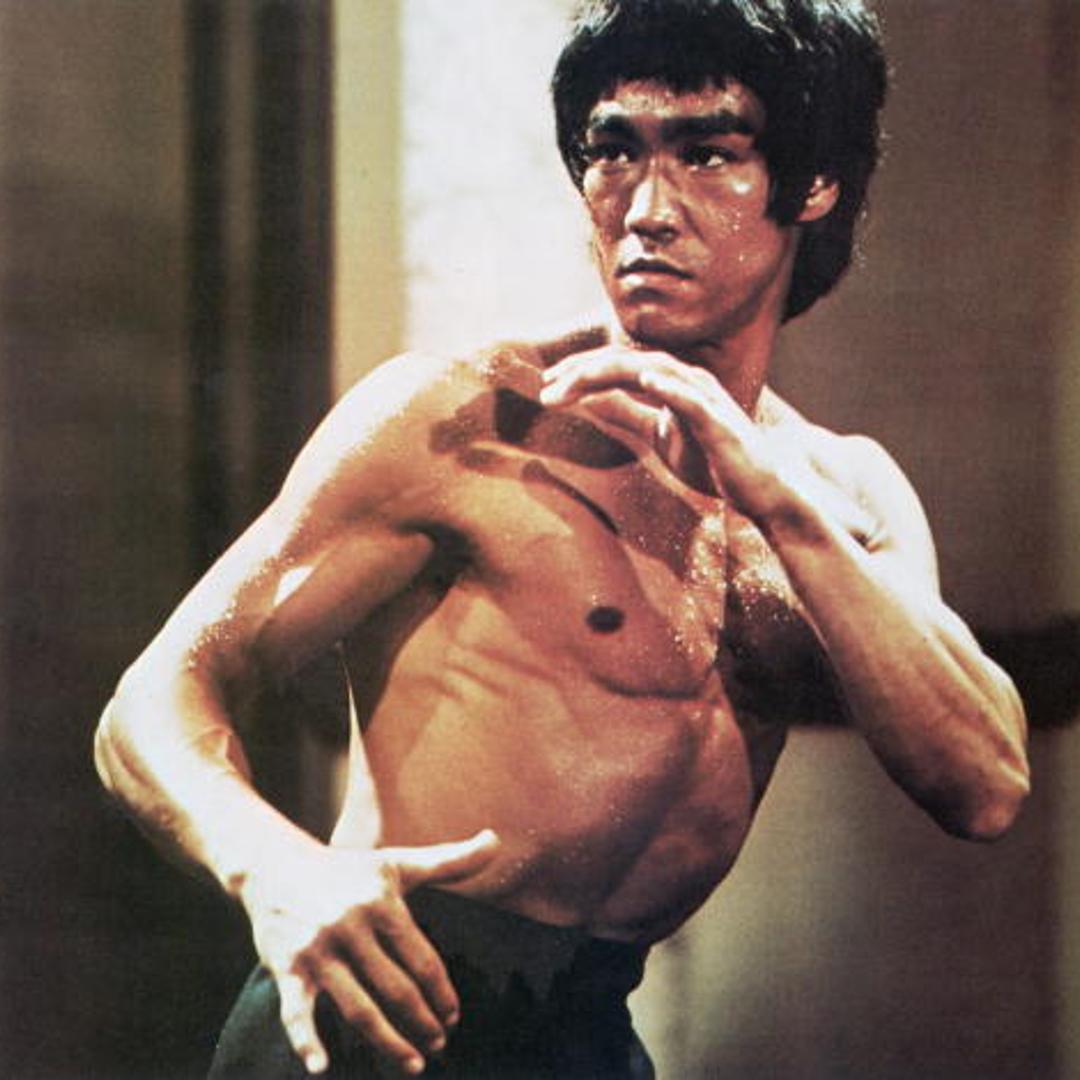 Bruce Lee