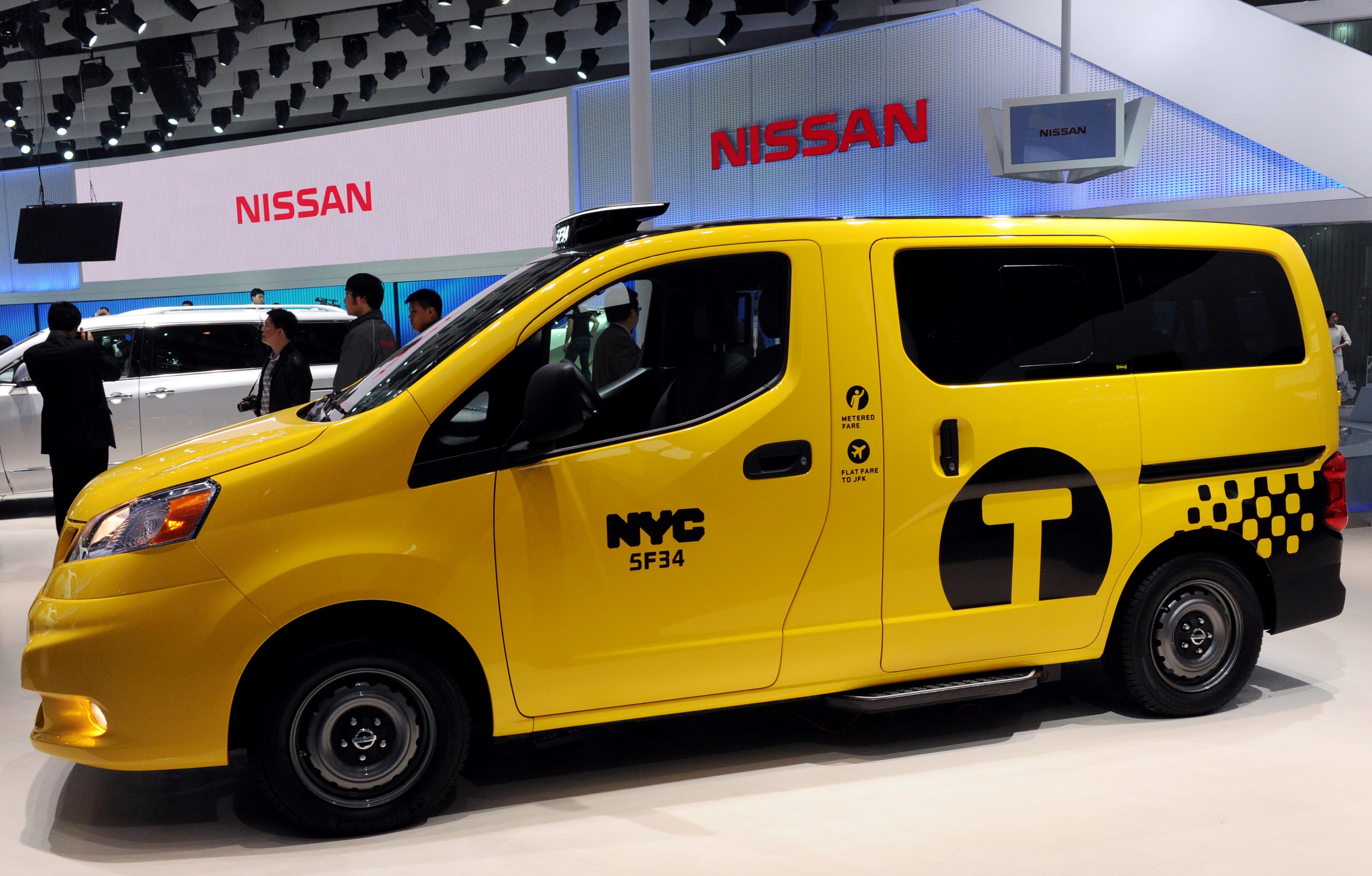 Auto China 2012