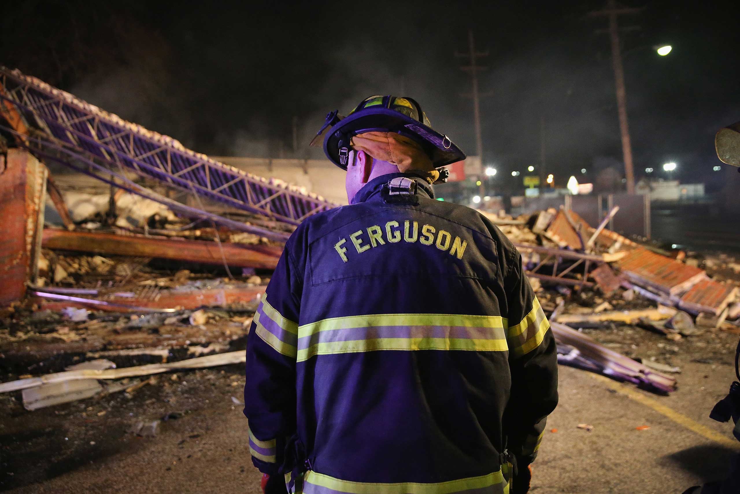 Ferguson Riots: In Defense of Violent Protest