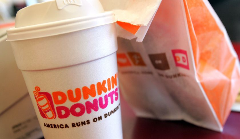Dunkin' Donuts To Challenge Starbucks For Coffee Supremacy