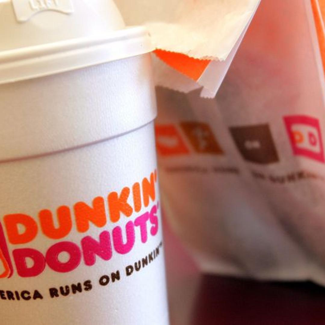 Dunkin' Donuts To Challenge Starbucks For Coffee Supremacy