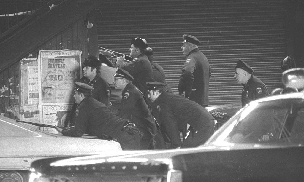 John &amp; Al Sports Store Shooting Hostage Siege
