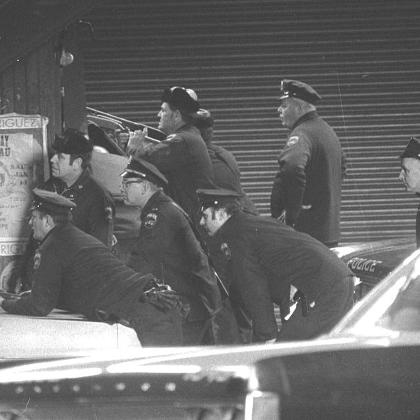 John & Al Sports Store Shooting Hostage Siege