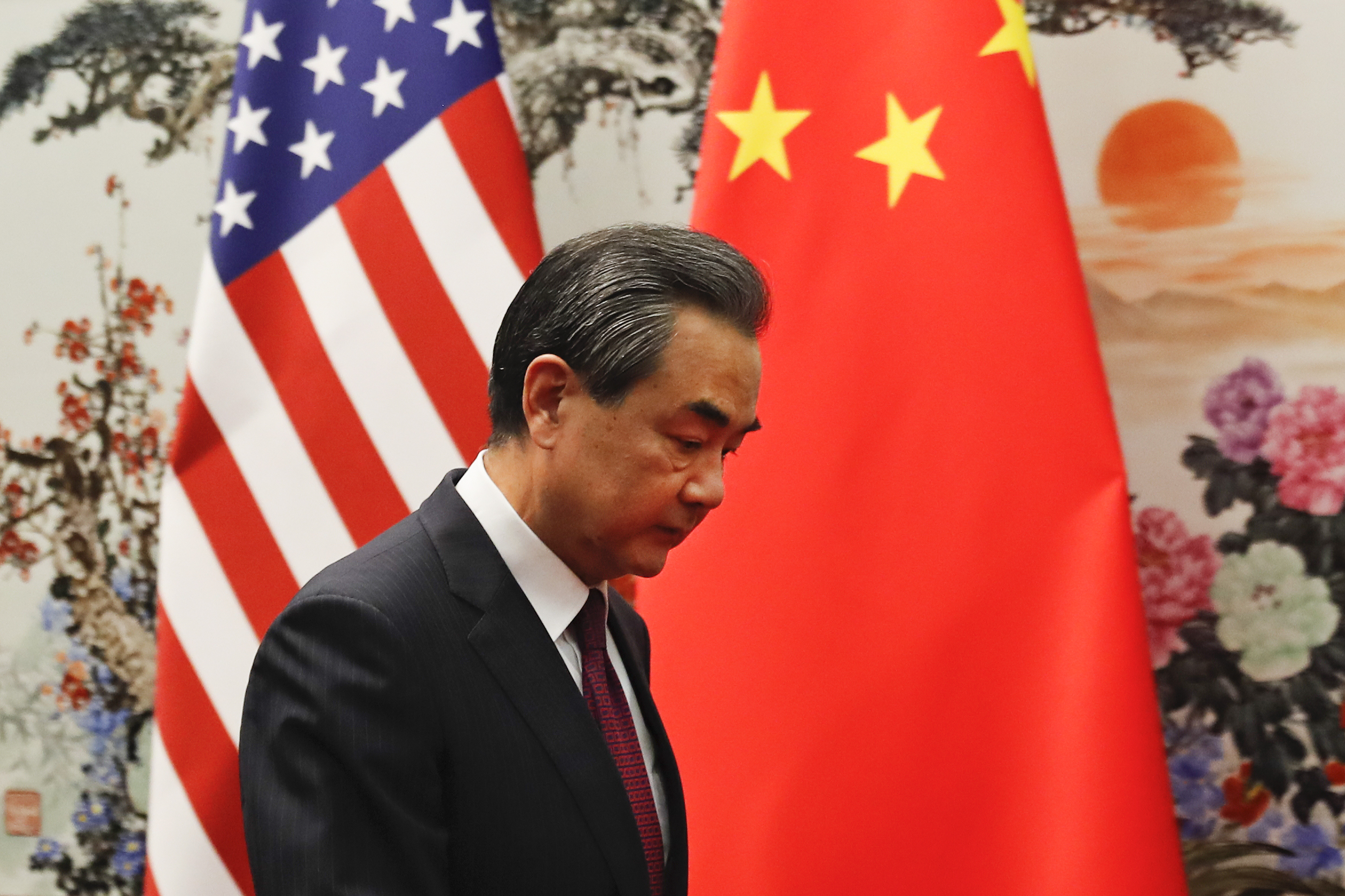 CHINA-US-DIPLOMACY