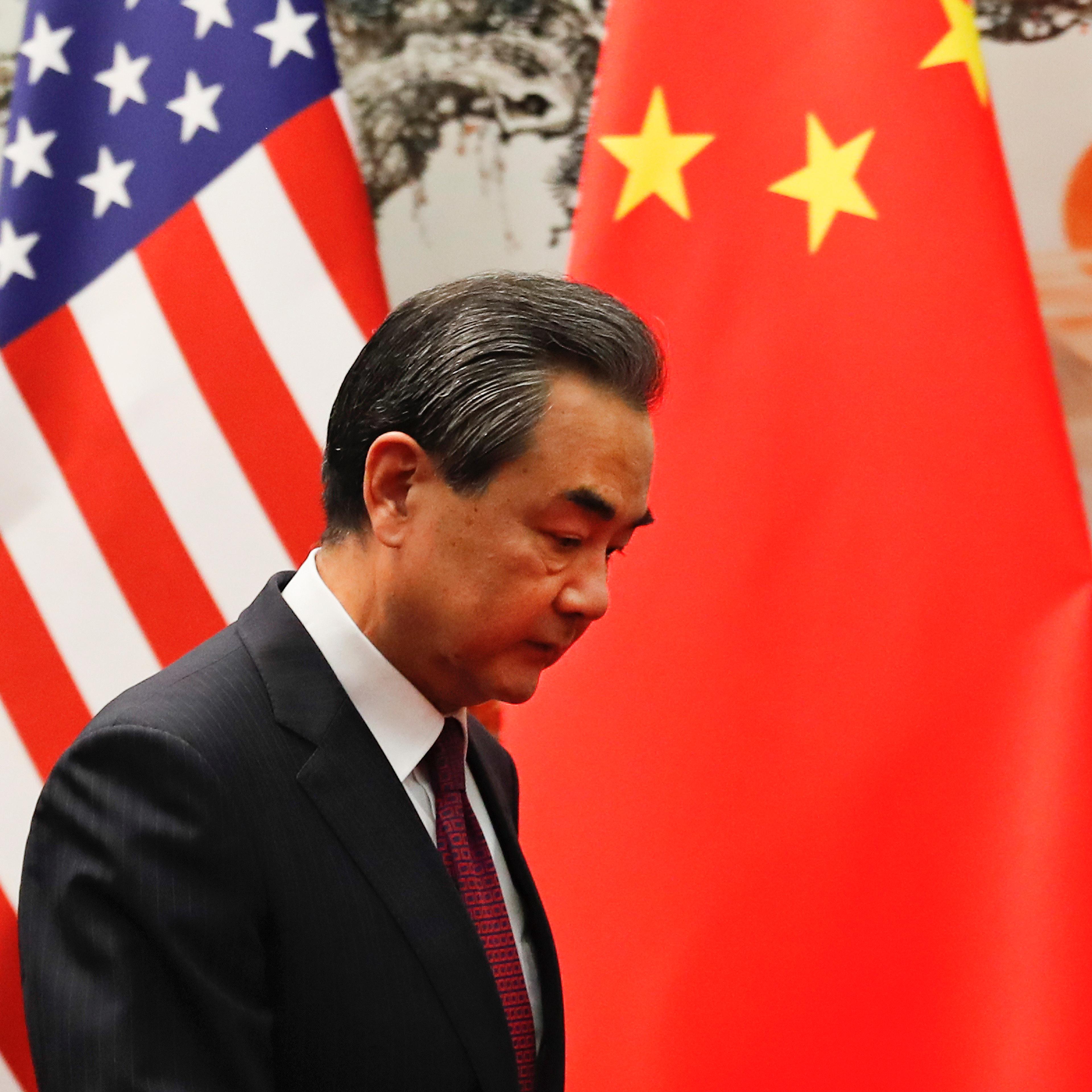 CHINA-US-DIPLOMACY
