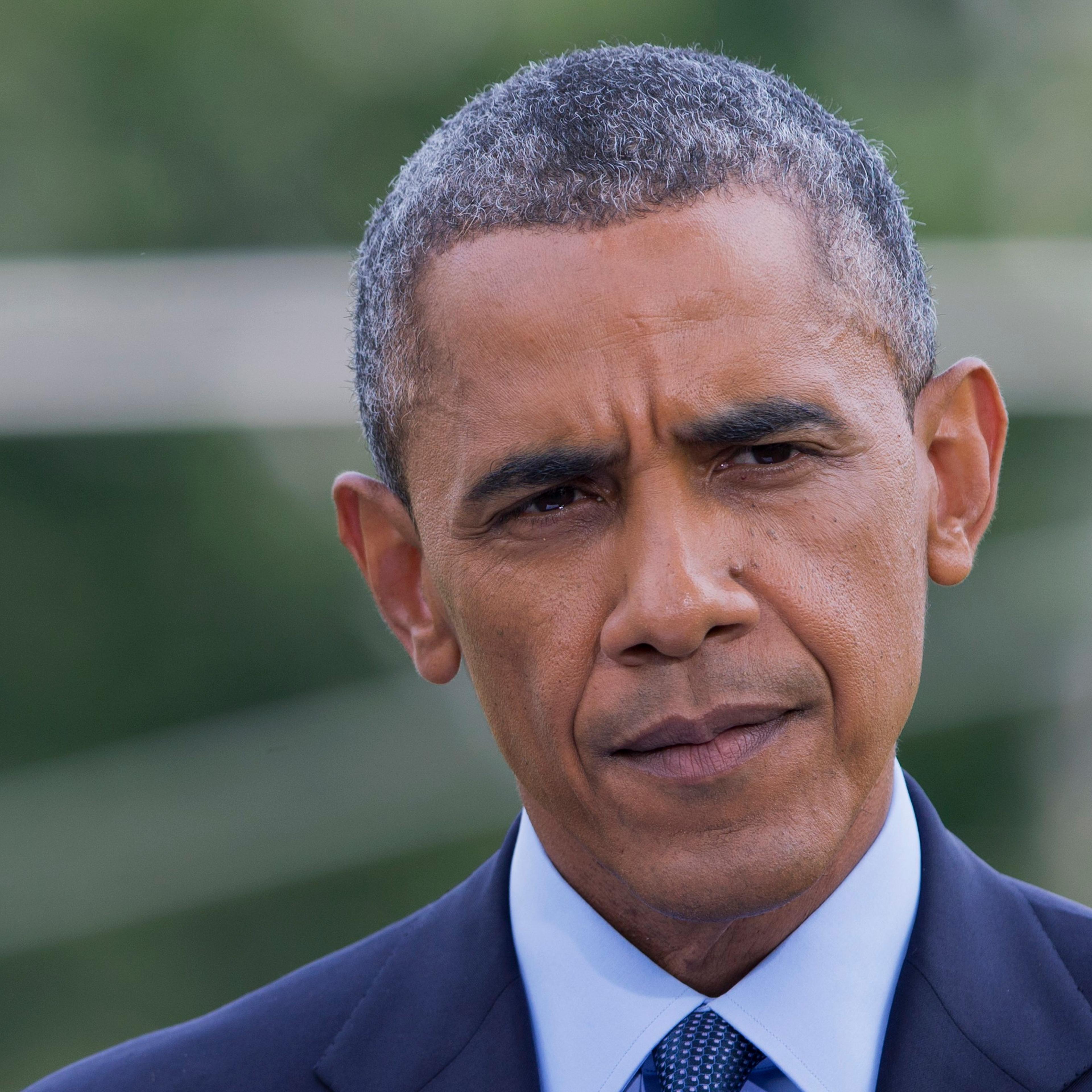 Barack Obama