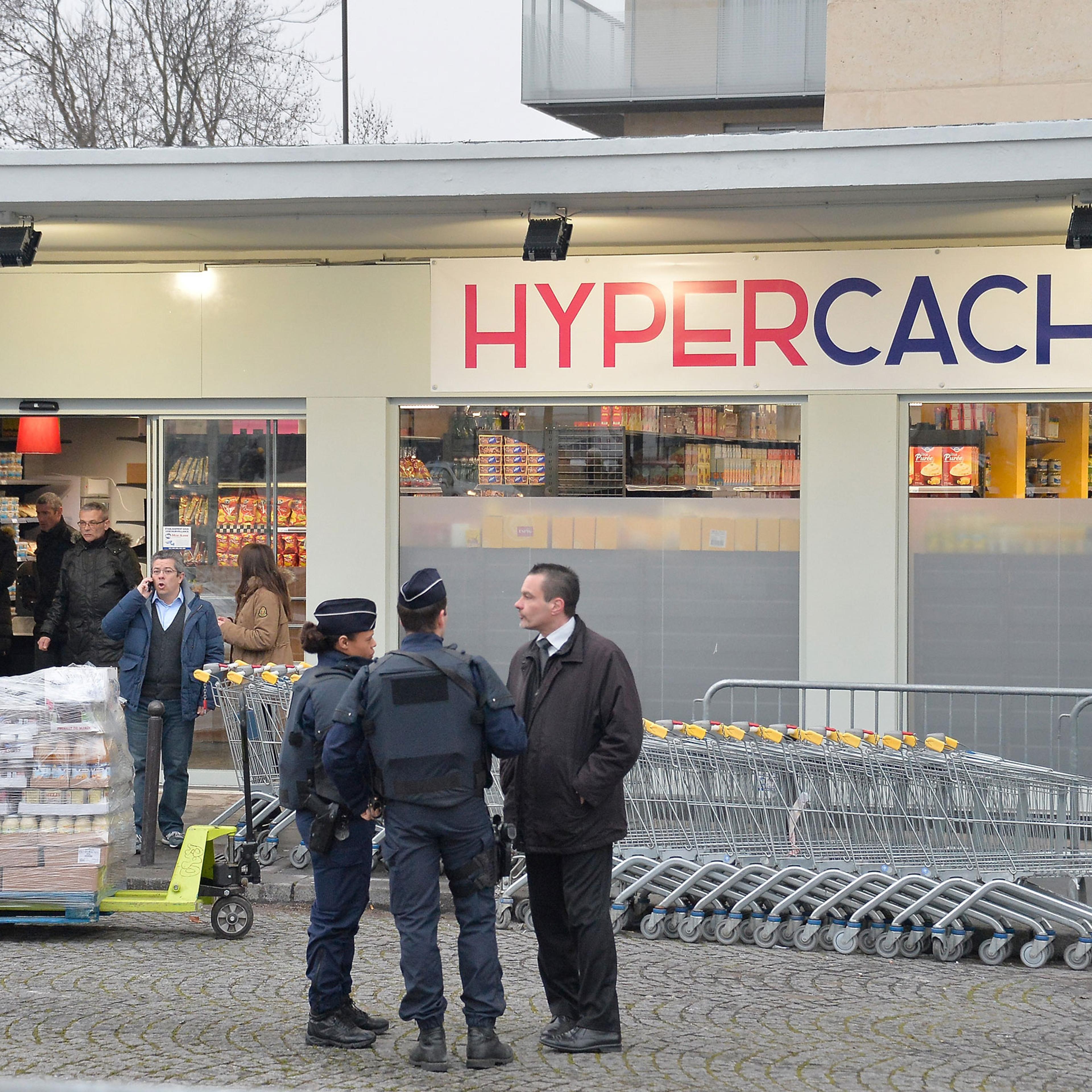 Hyper Cacher Jewish Supermarket Reopens Today In Paris