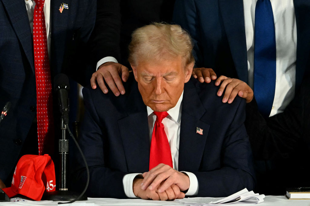 Why Catholic Bishops Are Apologizing Over 'Exploited' Trump Meeting