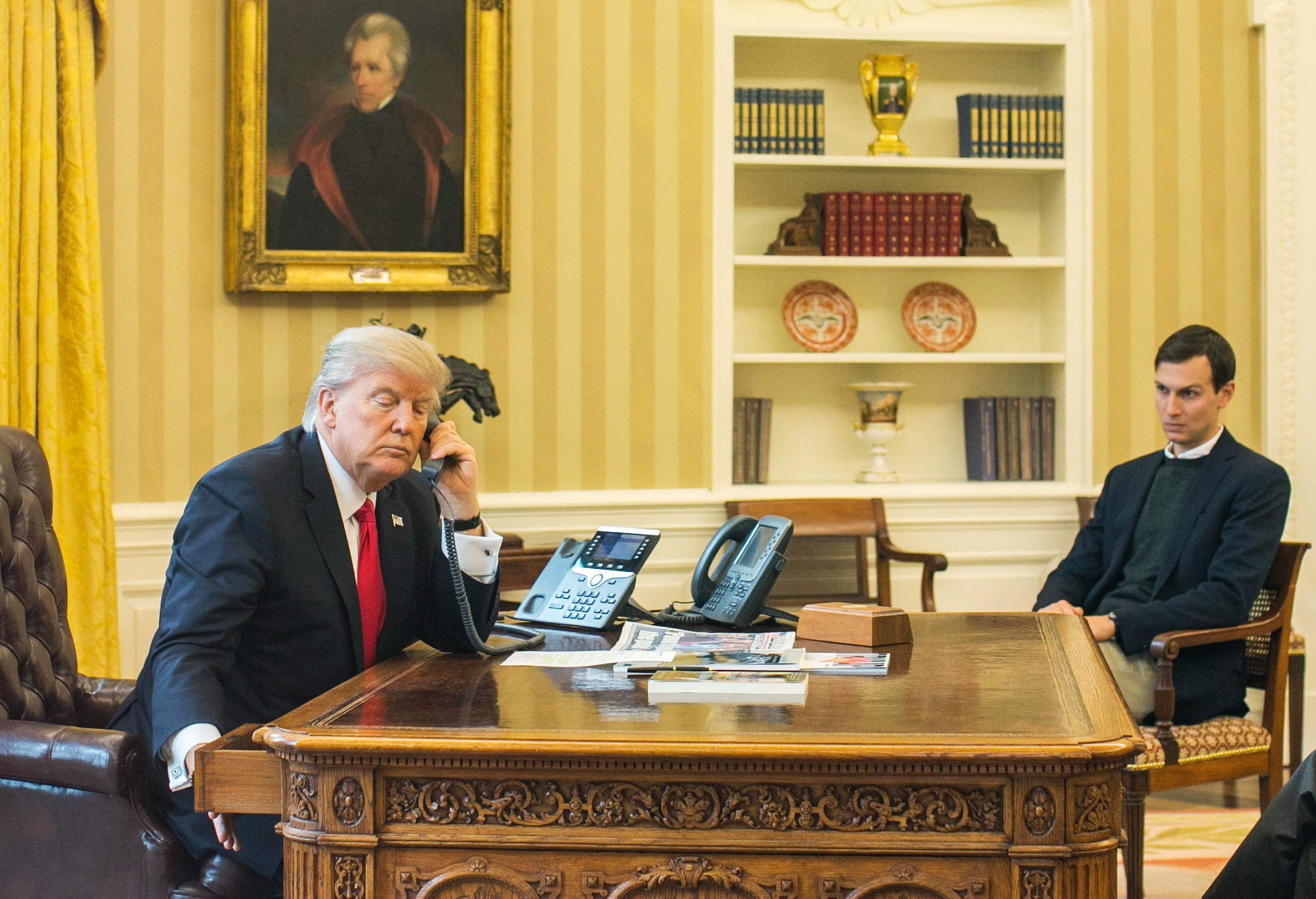 trump-mr-everything-now-front-center-russia-probe-jared-kushner-bound-trump-more-than-marriage