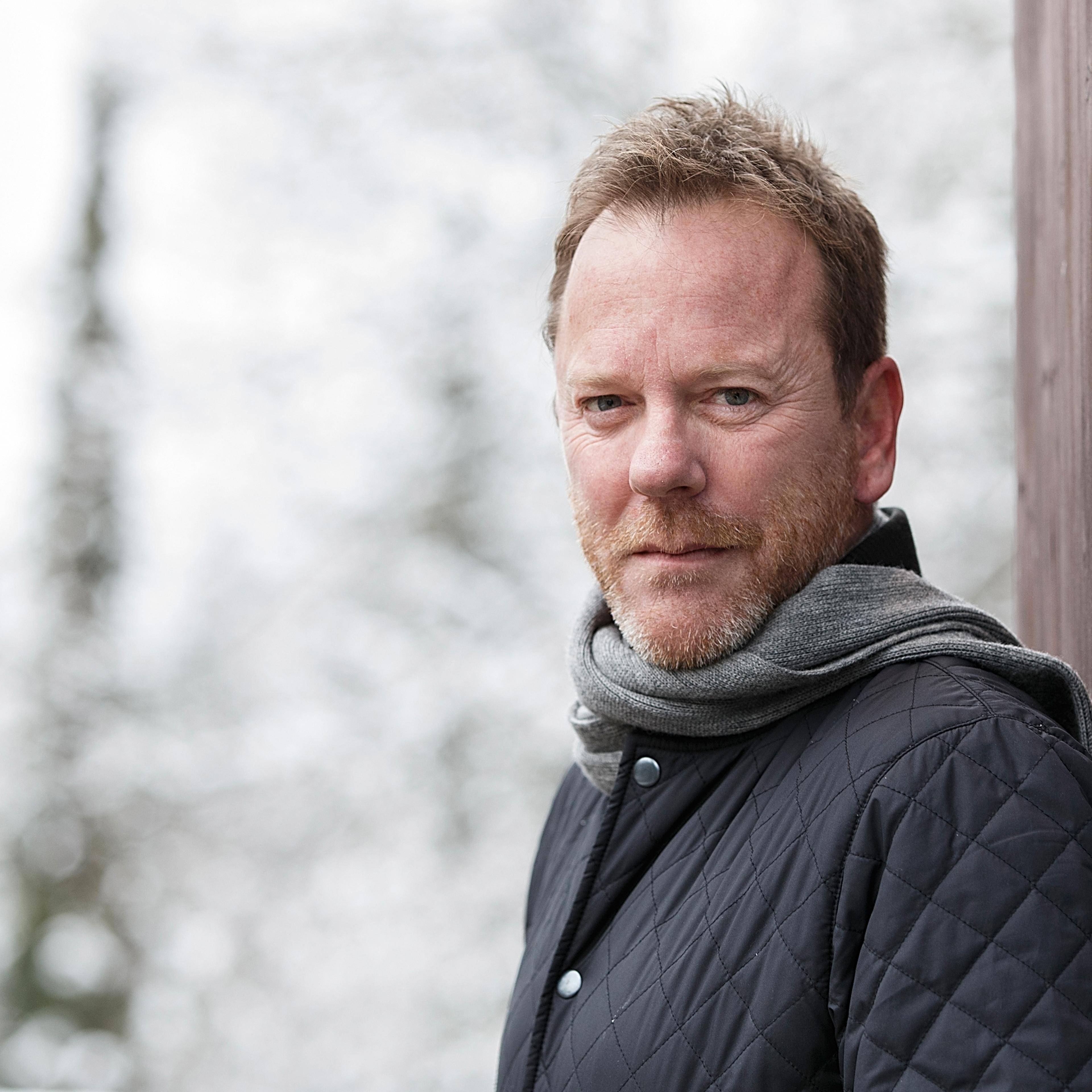 15th Annual Whistler Film Festival - Kiefer Sutherland Portrait