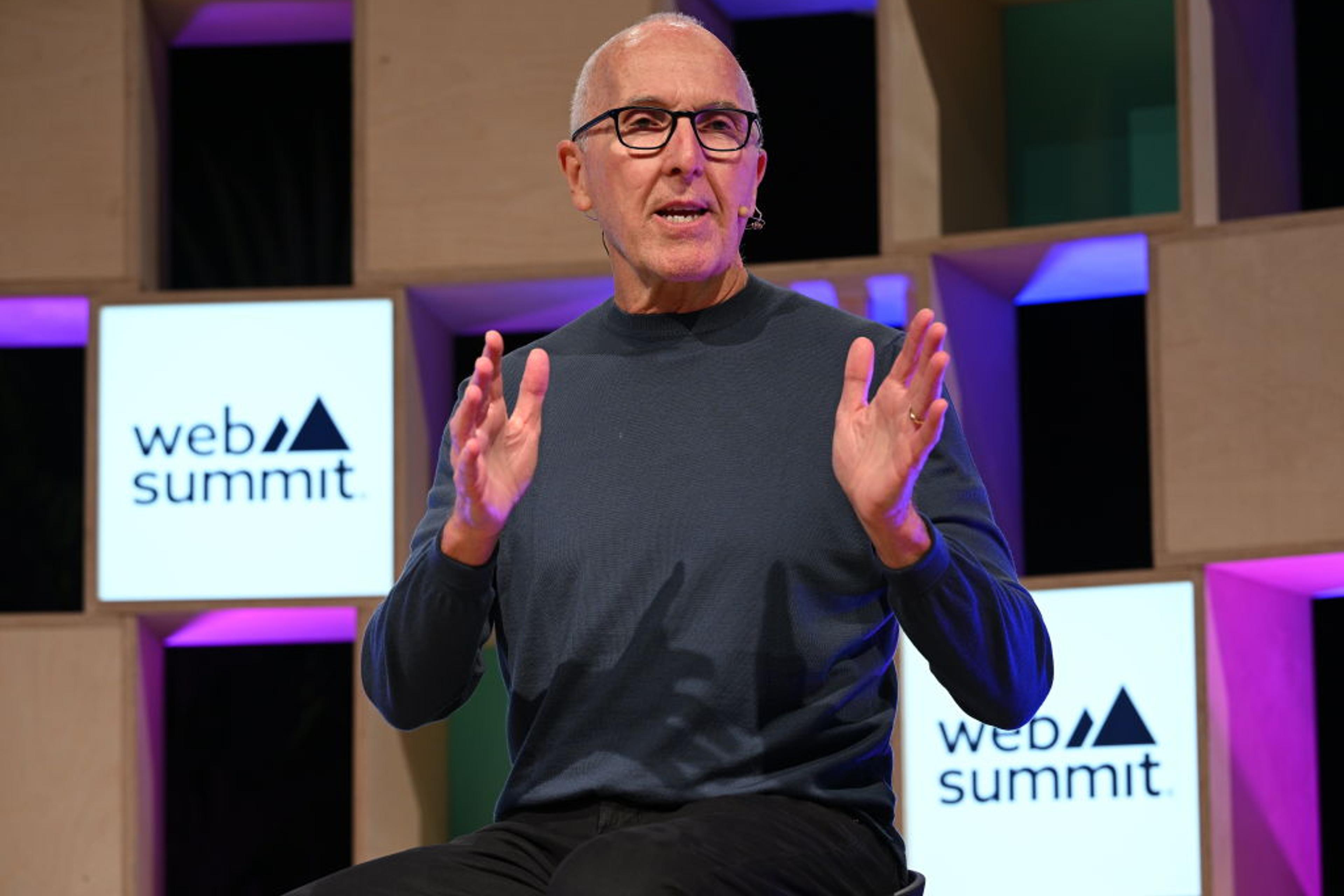 Mccourt Why Billionaire Frank McCourt Thinks He Can Save TikTok