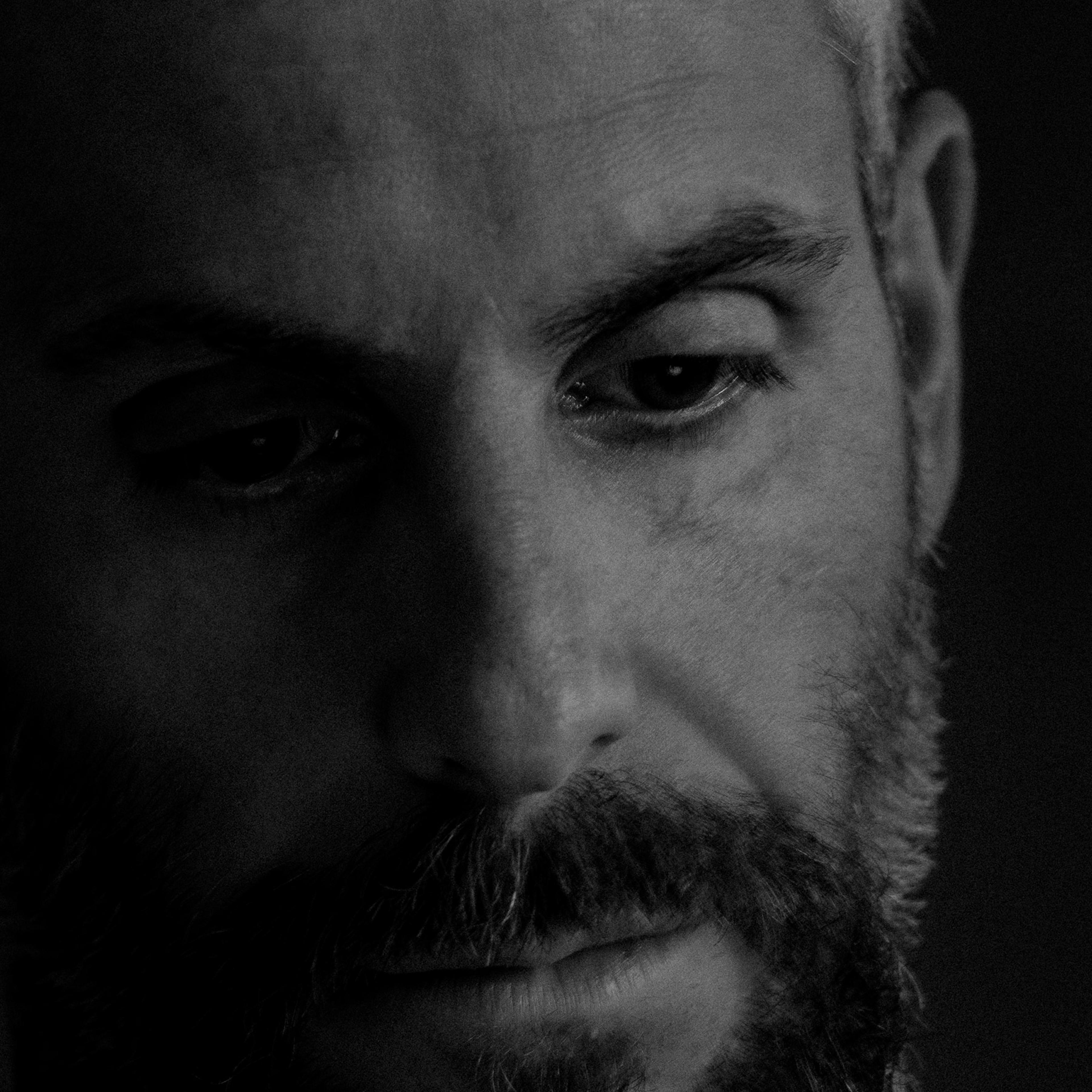Alexandria, Virginia - July 28, 2021:Mike Fanone, a narcotics investigator with the Washington DC Metropolitan Police Department, posed for a portrait in his mother’s house in Alexandria, Virginia on July 28, 2021.Fanone, who was injured by rioters durin