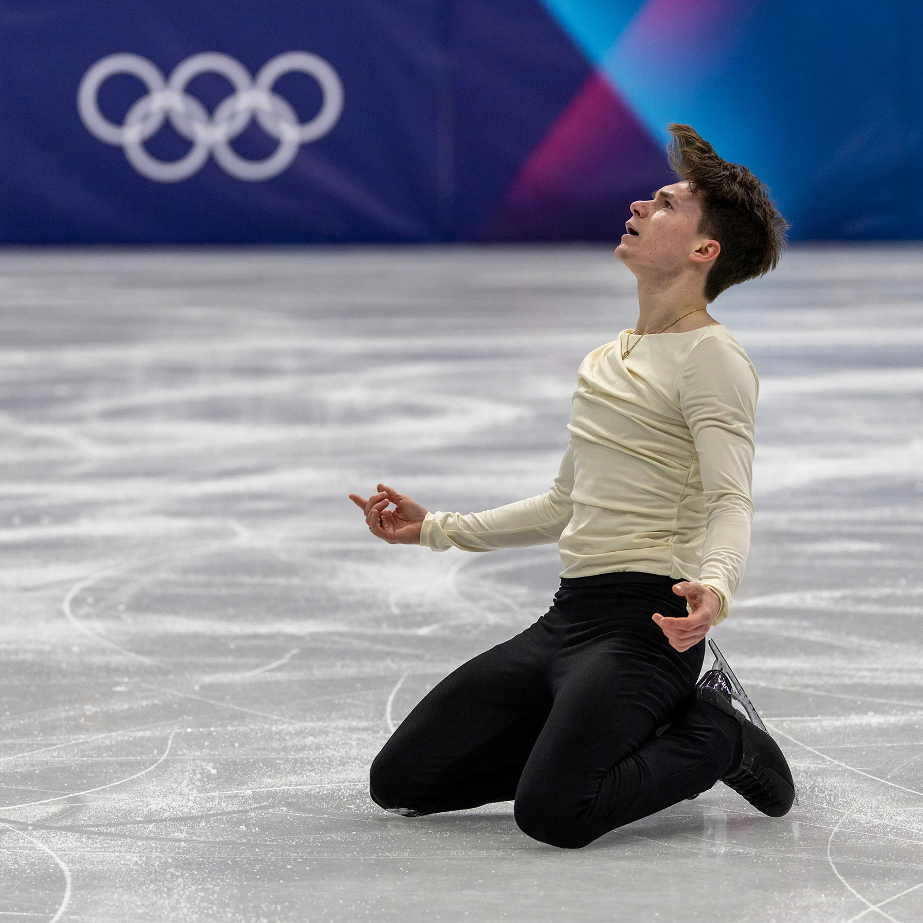 2026 Winter Olympics - Milan-Cortina