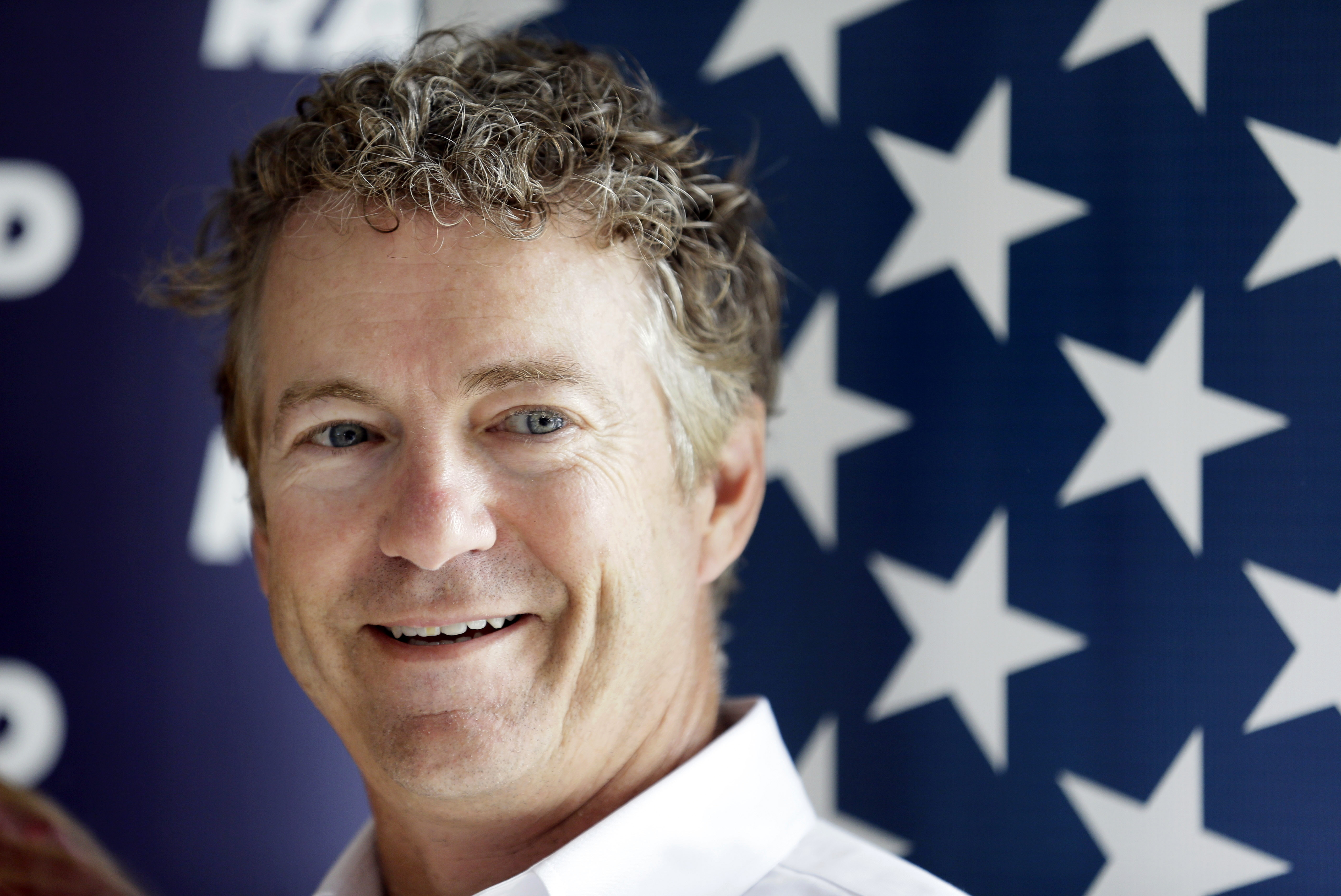 Rand Paul Chainsaw