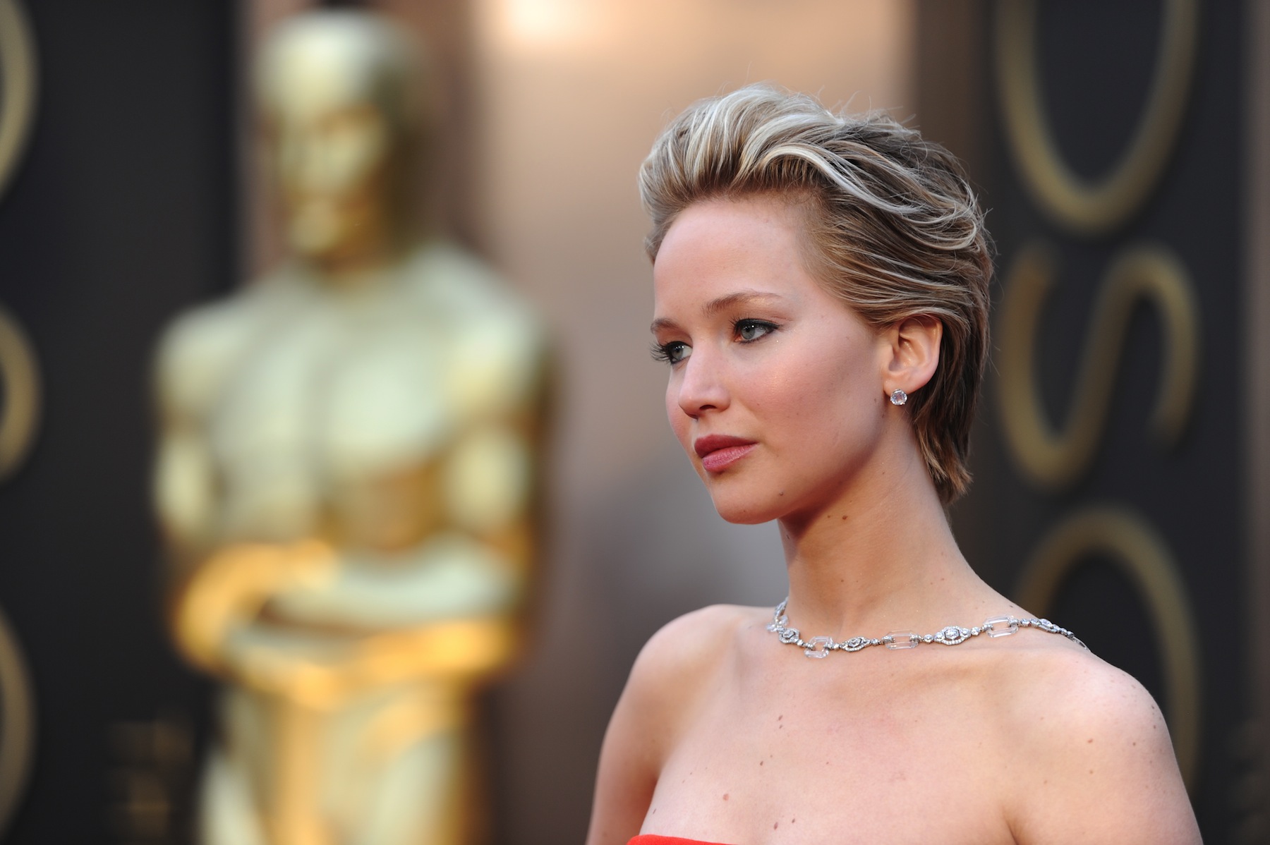 Jennifer Lawrence